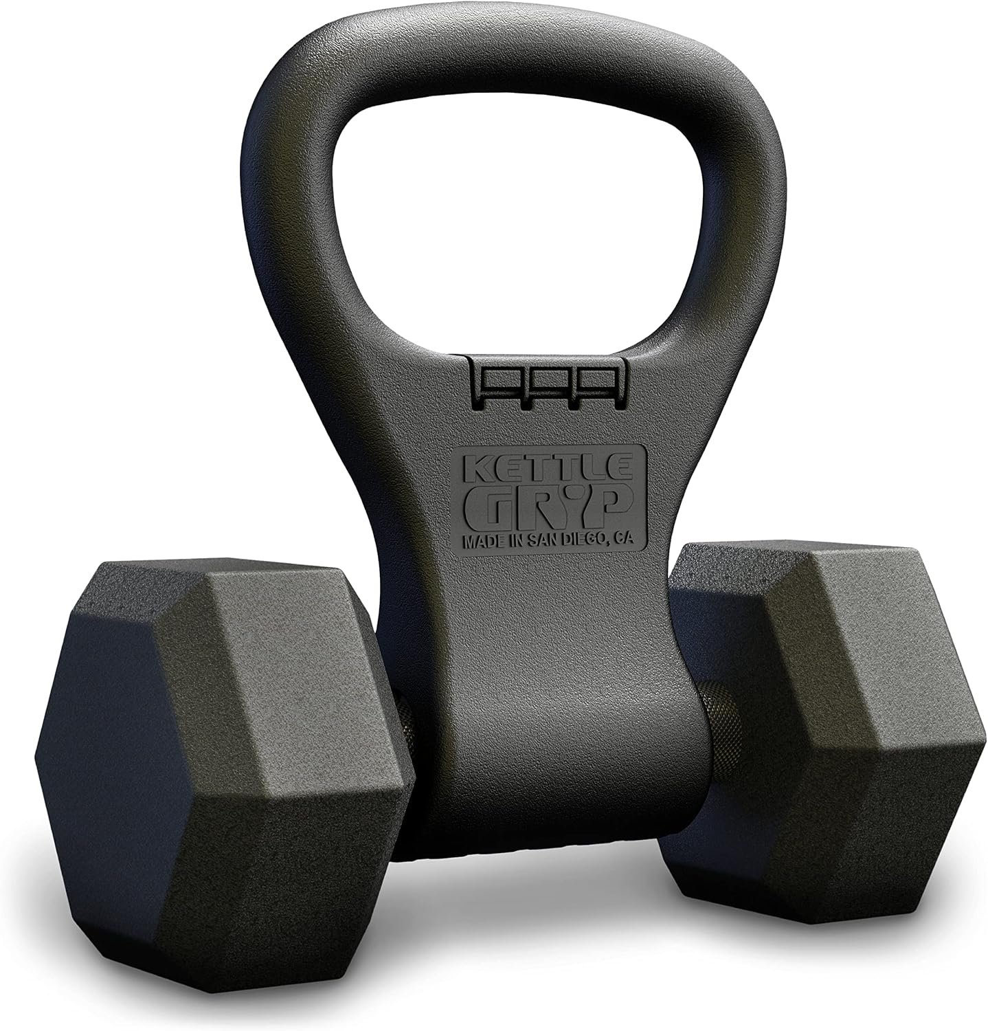 KETTLE GRYP Dumbbell to Kettlebell ...