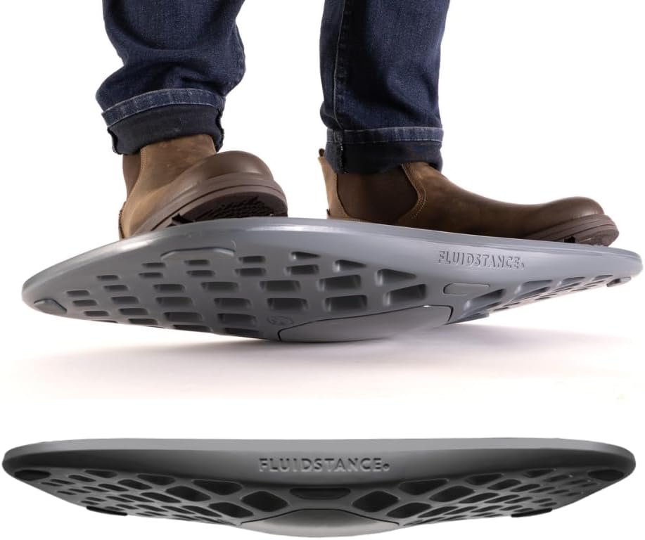 FluidStance Adult Balance Board for...