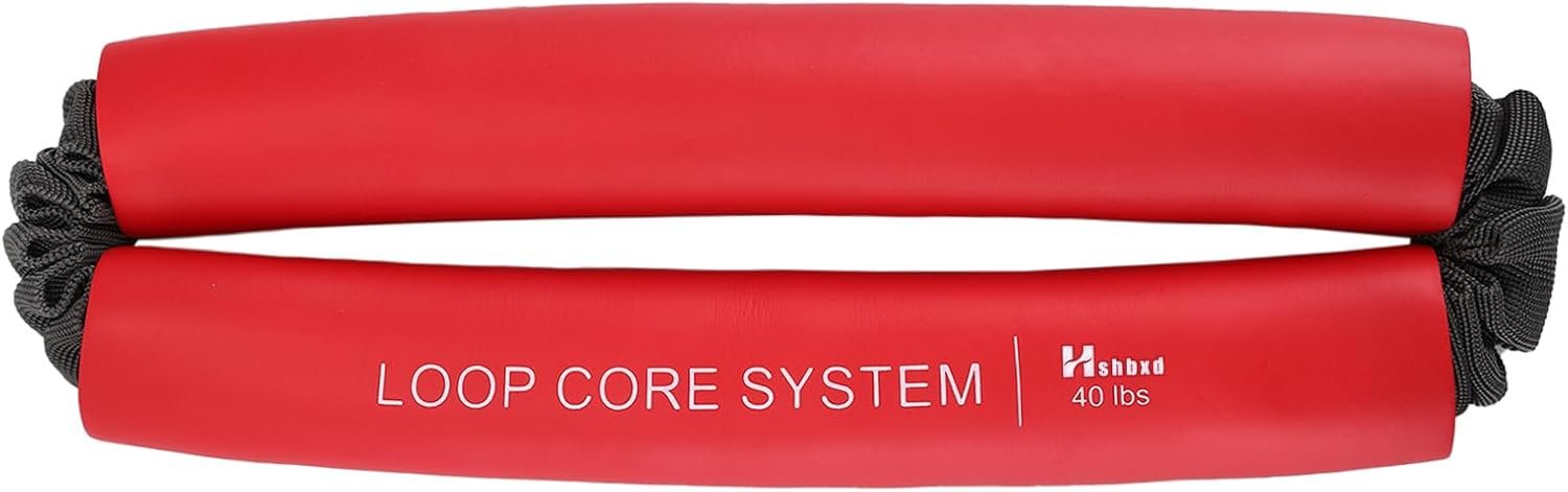 Hip and Core Resistance Band System...