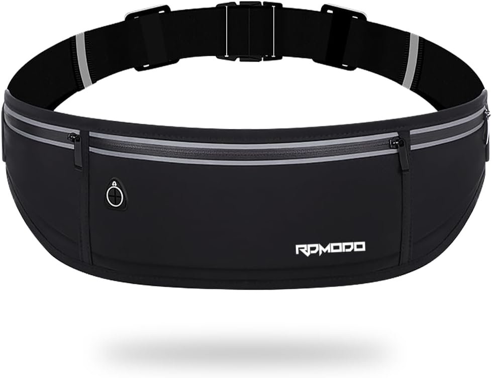 Slim Running Belt, Water Resistant ...