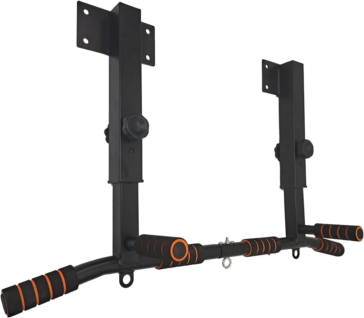 Wall Mount Pull Up Bar Wall Mounted...