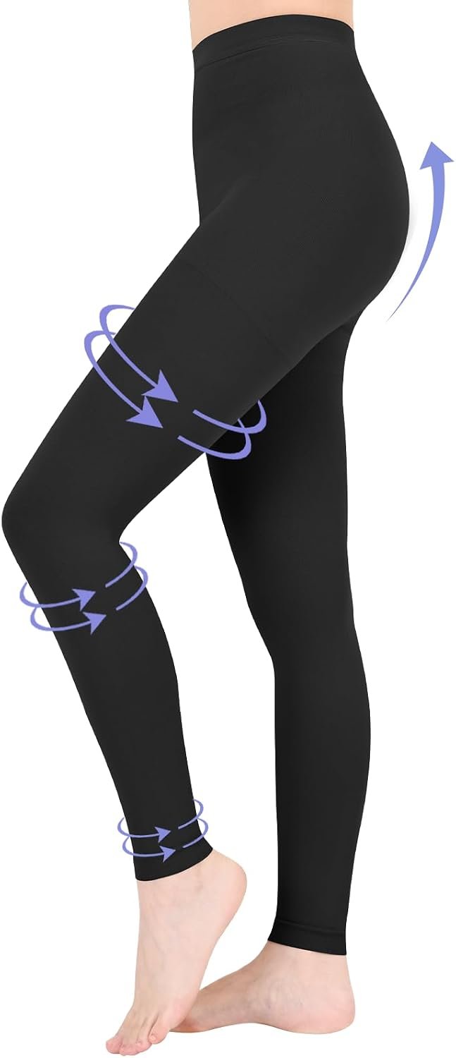 Compression Leggings for Women, 20-...