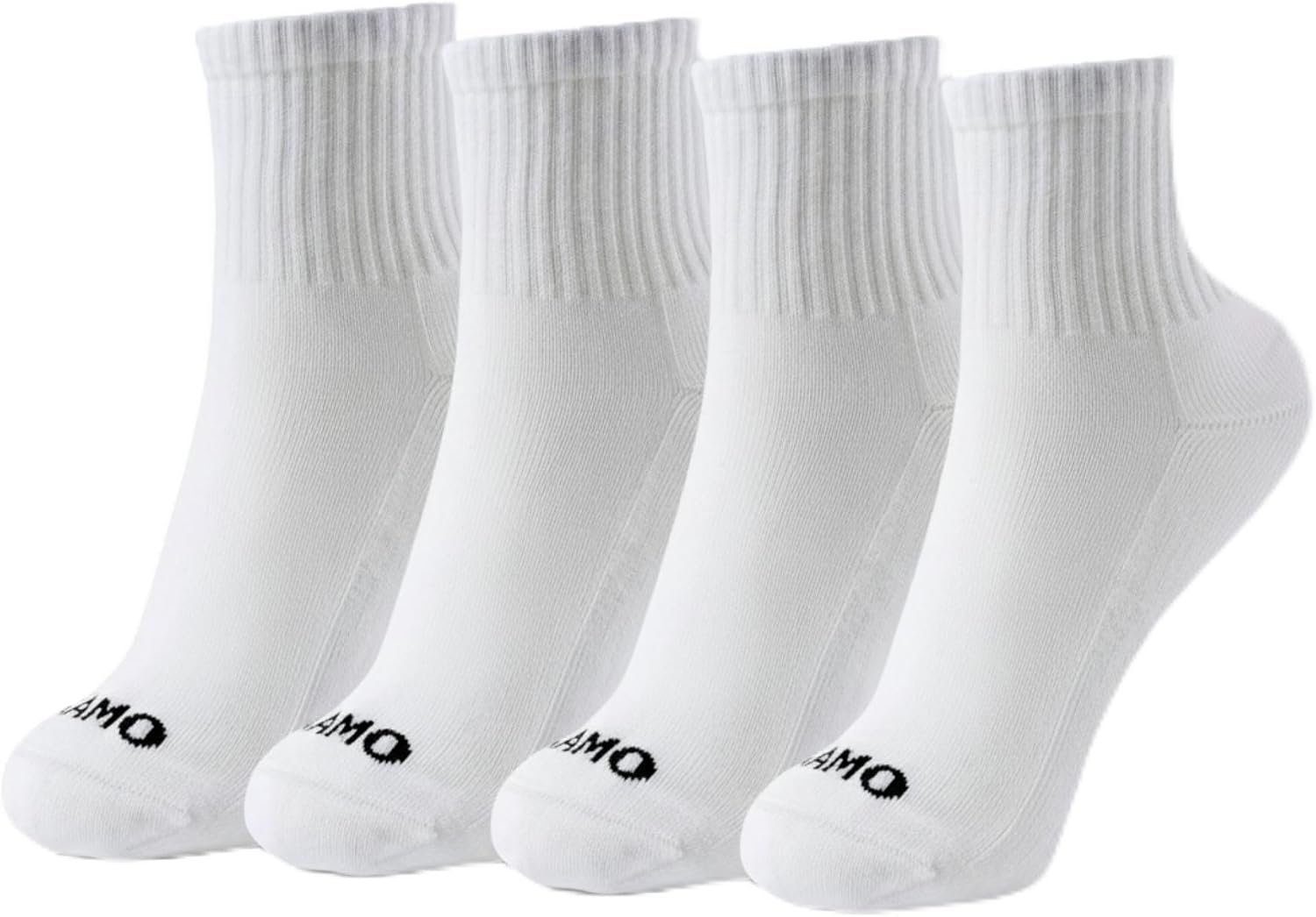 Kamo Fitness Daily 4-Pack Ankle Soc...