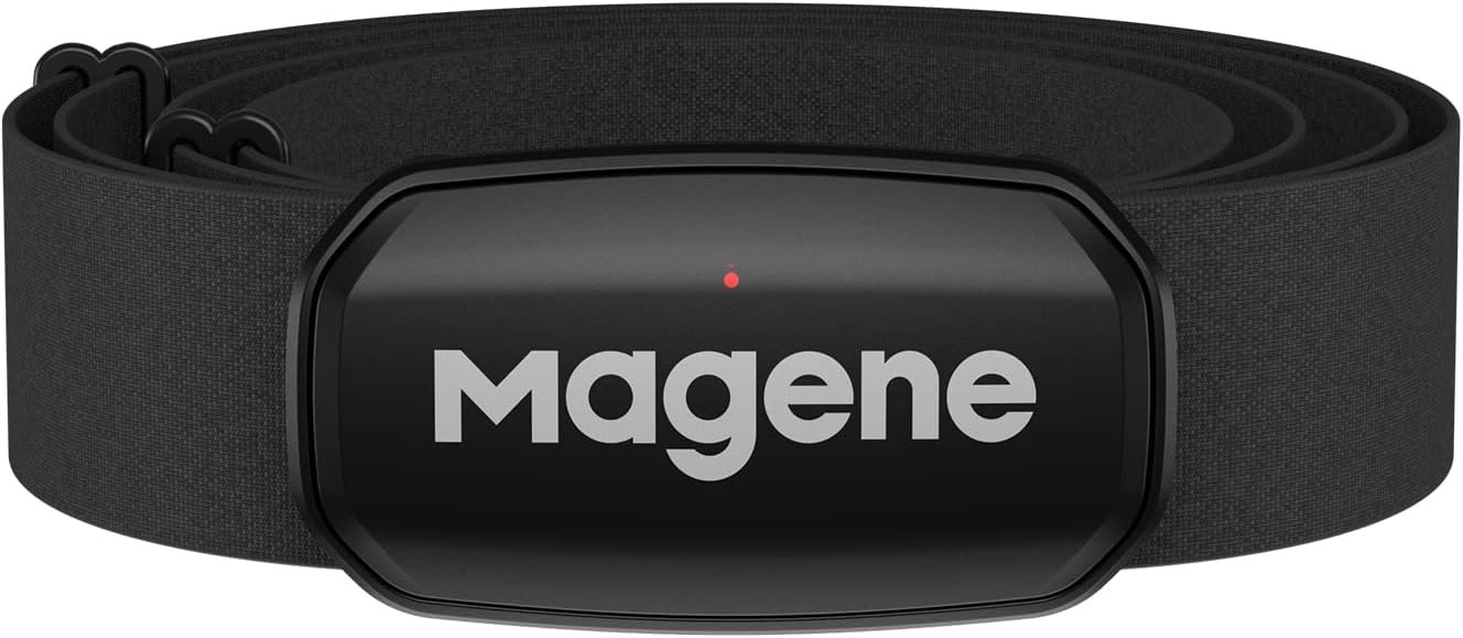 Bundle of Heart Rate Monitor Chest & Cadence Sensor - Image 3