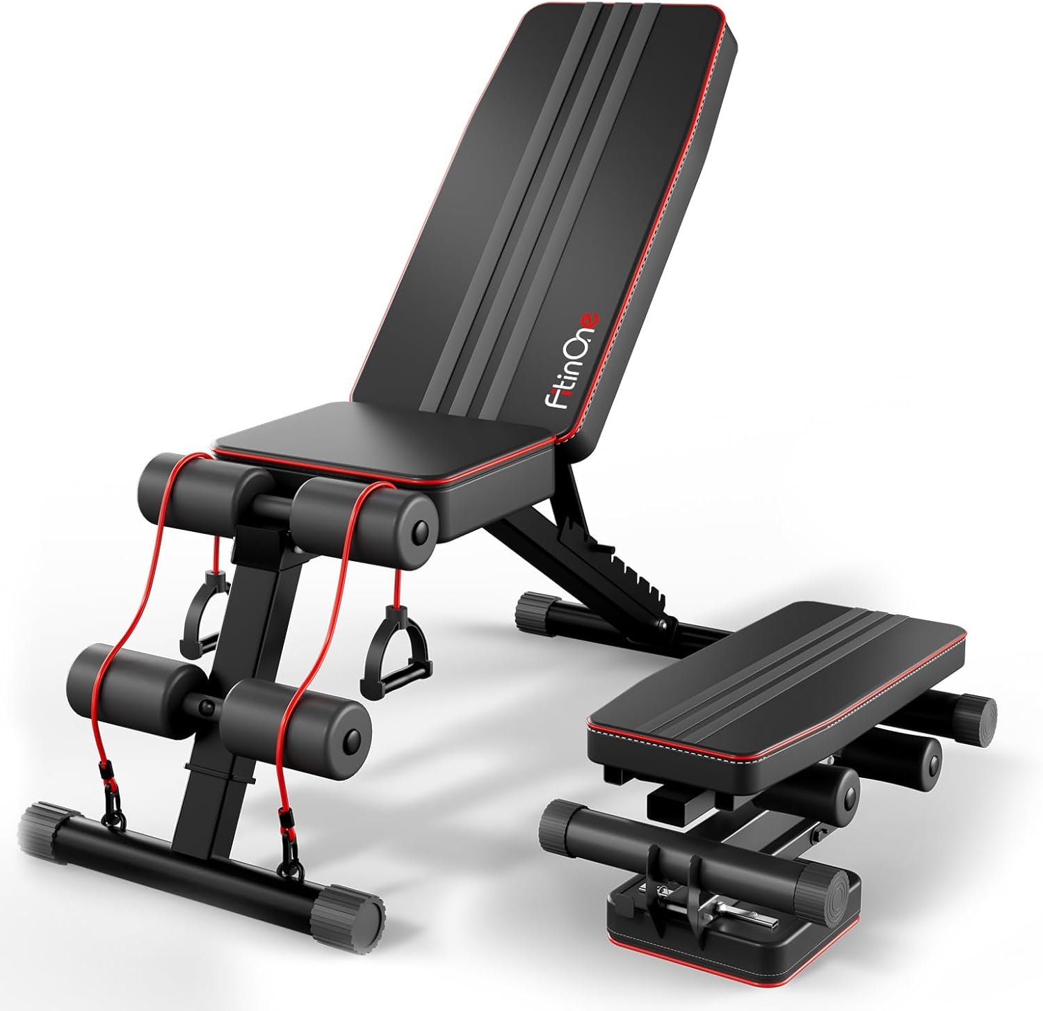FitinOne Adjustable Folding Weight ...