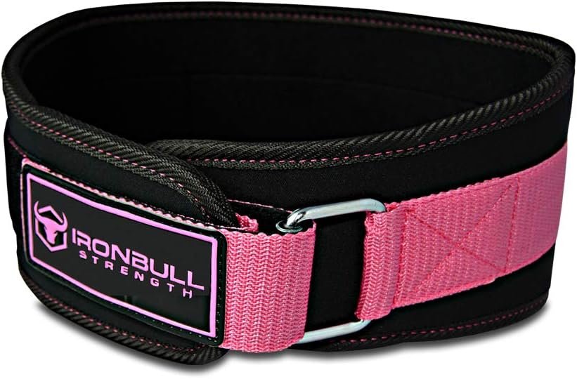 Women Weight Lifting Belt – H...