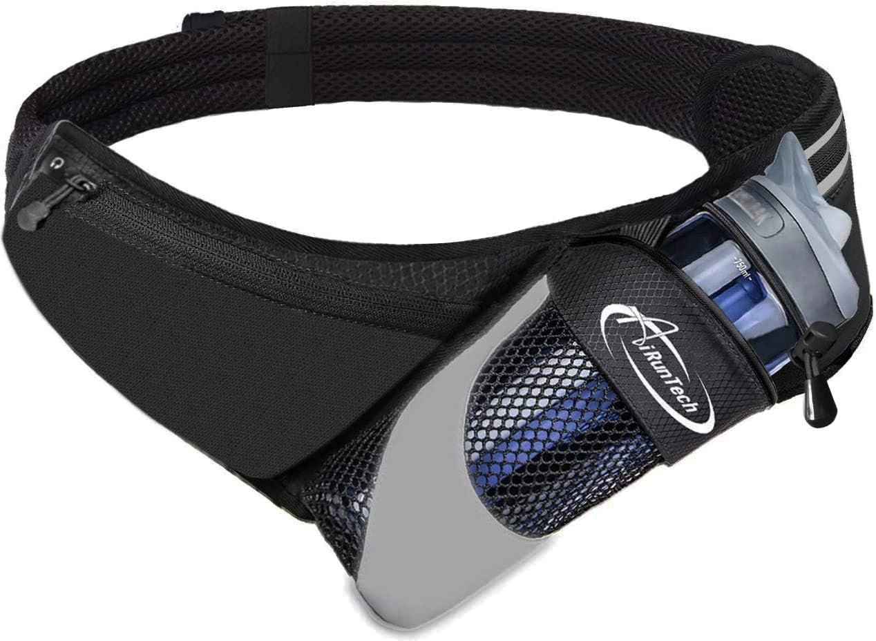 AiRunTech Running Hydration Belt wi...