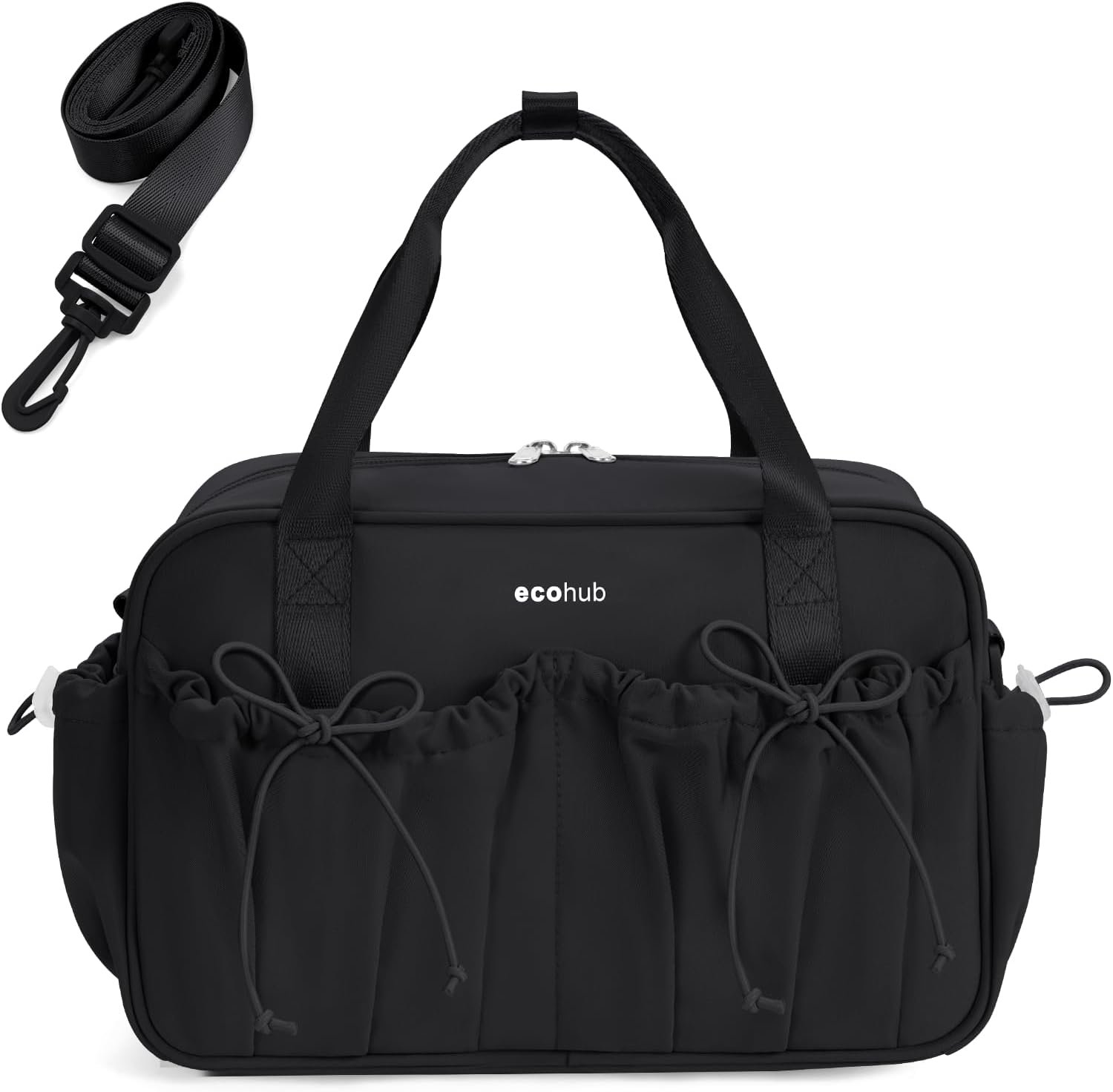 ECOHUB Small Gym Bag for Women, Min...