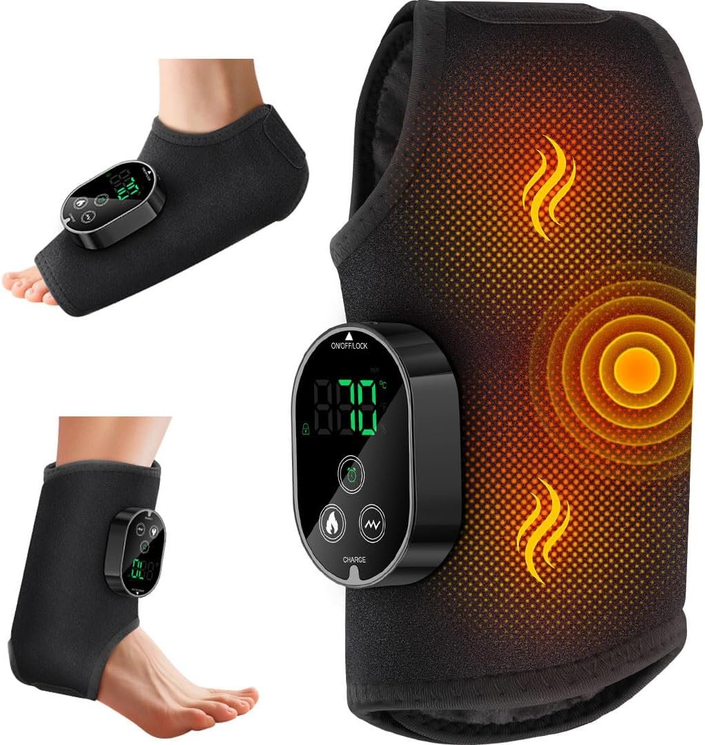 Cordless Foot Massager for Neuropat...