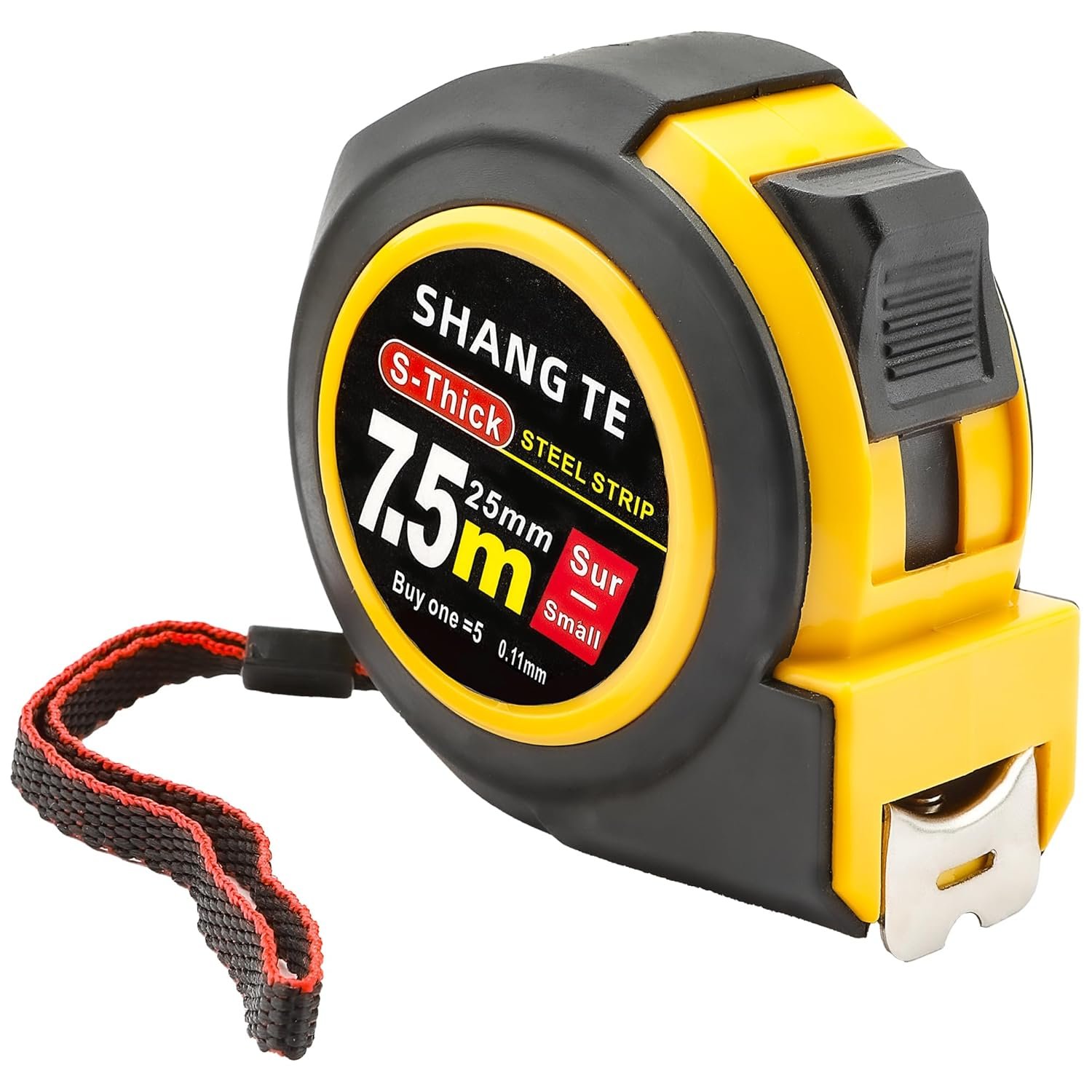 Tape Measure 25 ft, Steel Measuring...