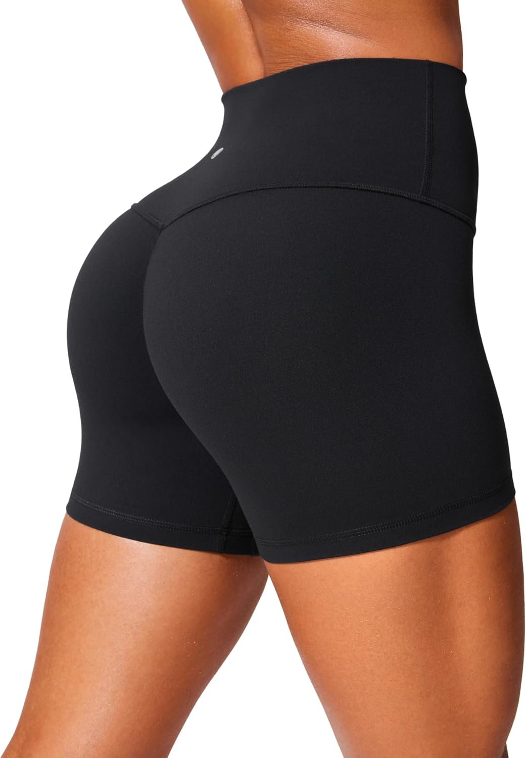 CRZ YOGA Secretsculpt Biker Shorts ...