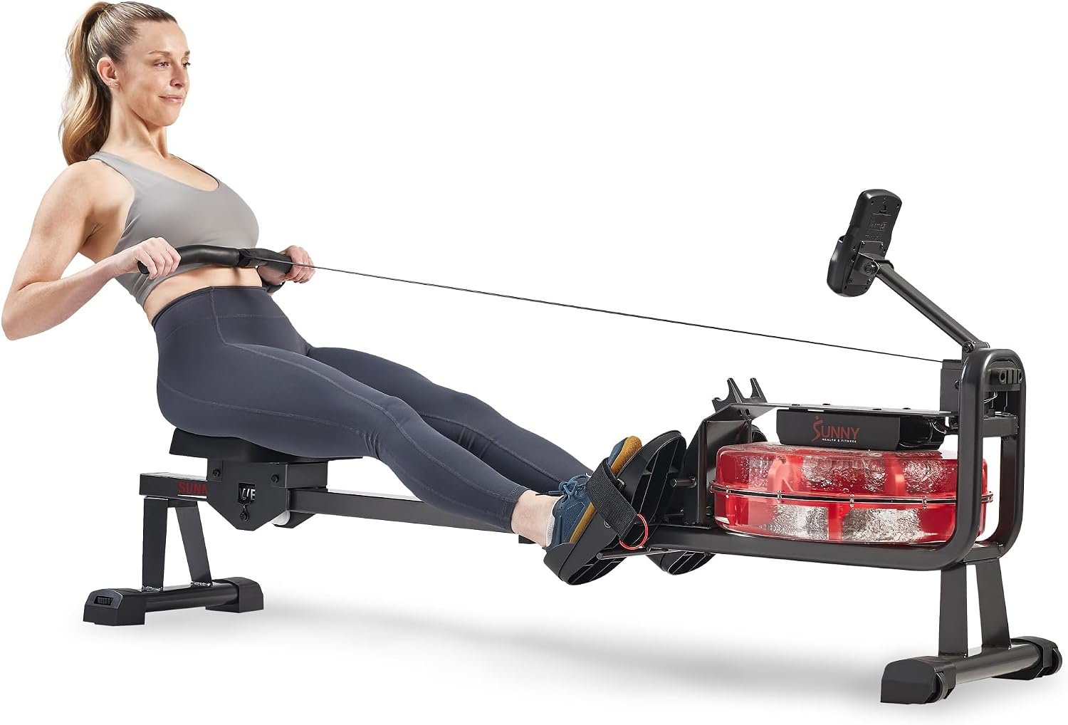 Sunny Health & Fitness Premium...