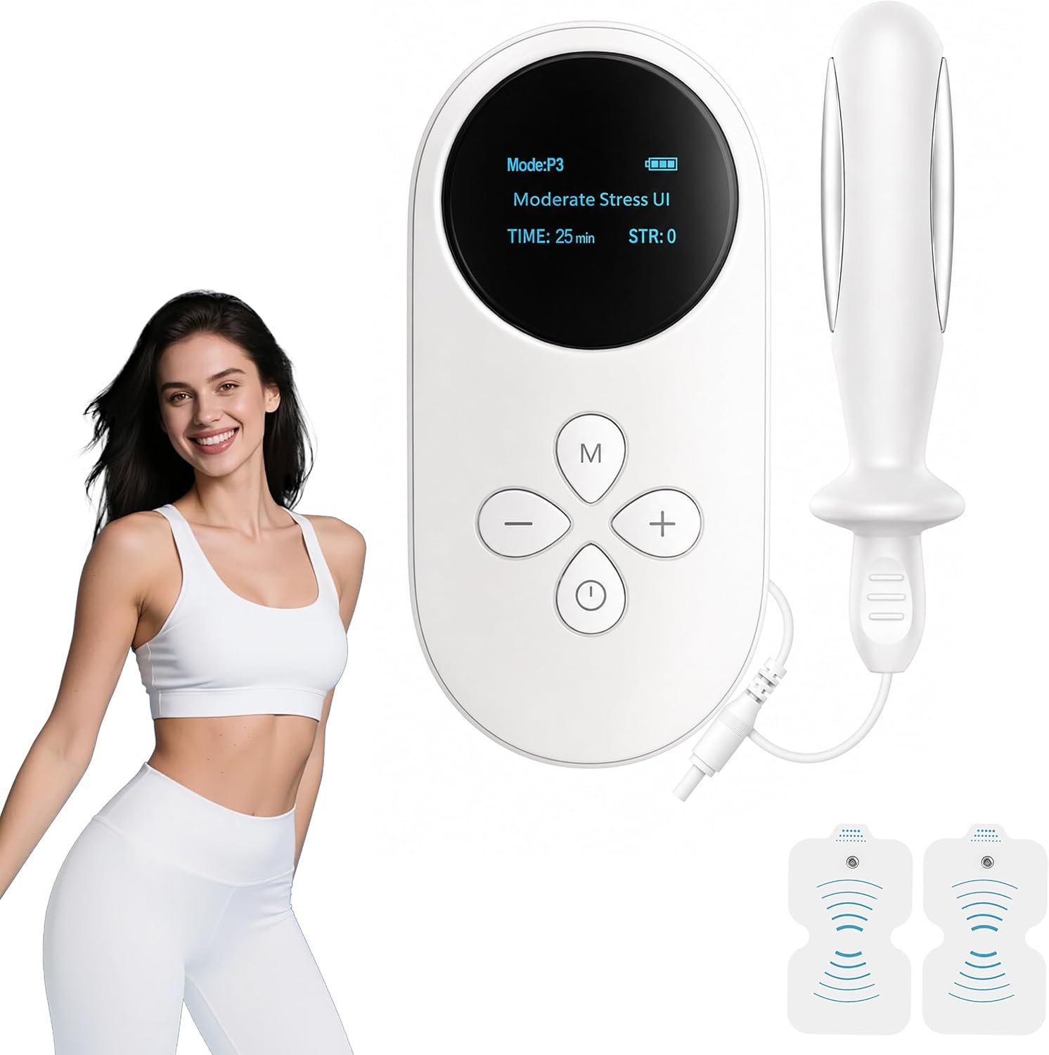 FDA Cleared Pelvic Floor Exercise D...