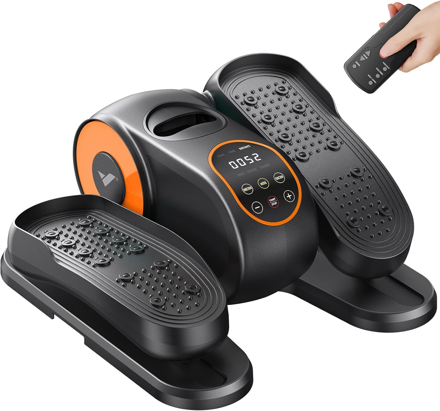 MERACH Under Desk Elliptical, Leg E...