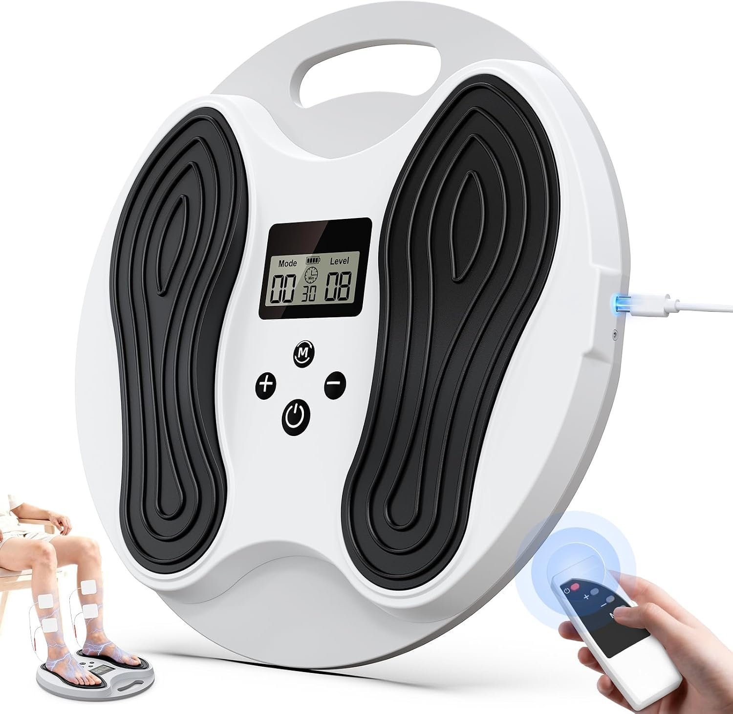 EMS Foot Massager for Neuropathy wi...
