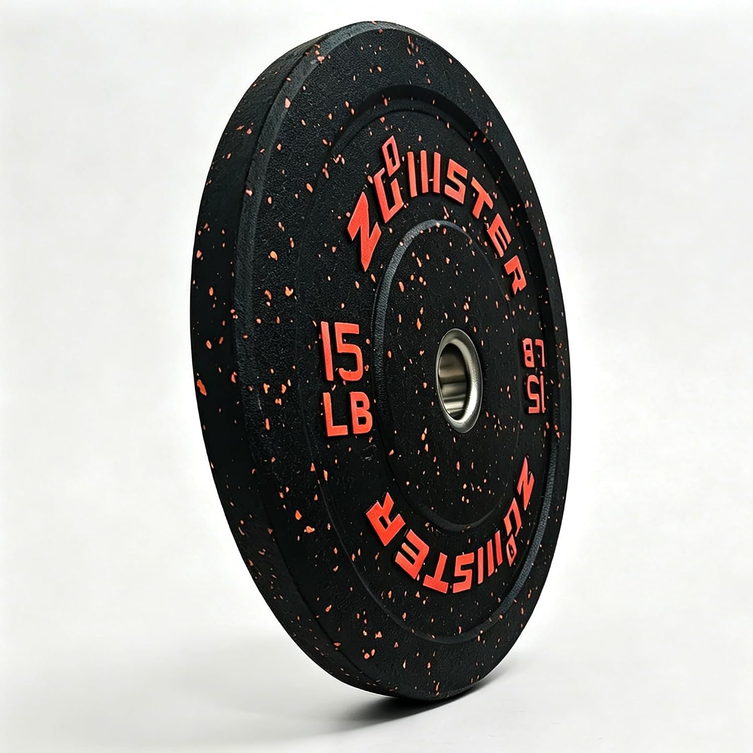 2-Inch Bumper Plate, Olympic Weight Plate HIGH BOUNCE - Image 18