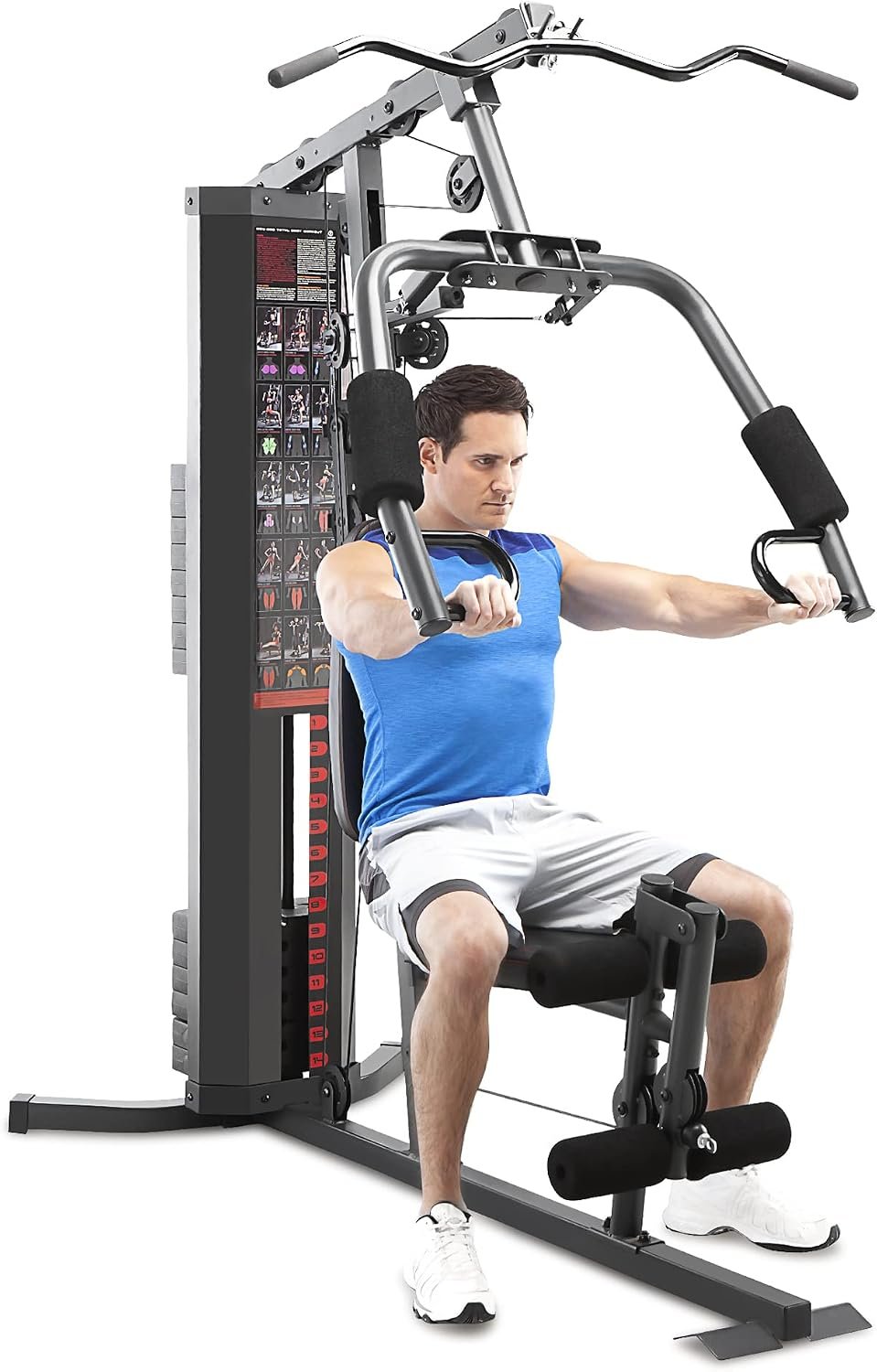 Marcy 150-lb Multifunctional Home G...