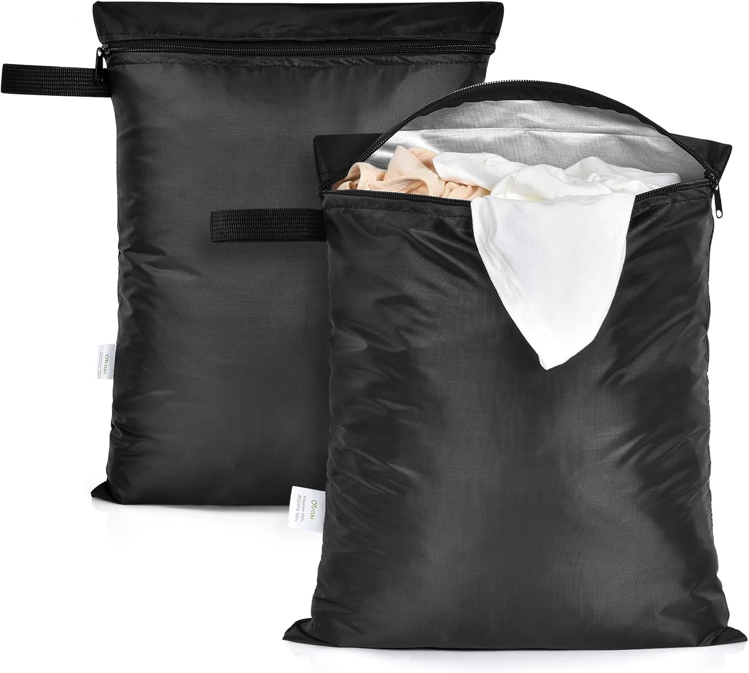 OTraki 12×16 inch Wet Bag 2Pcs...