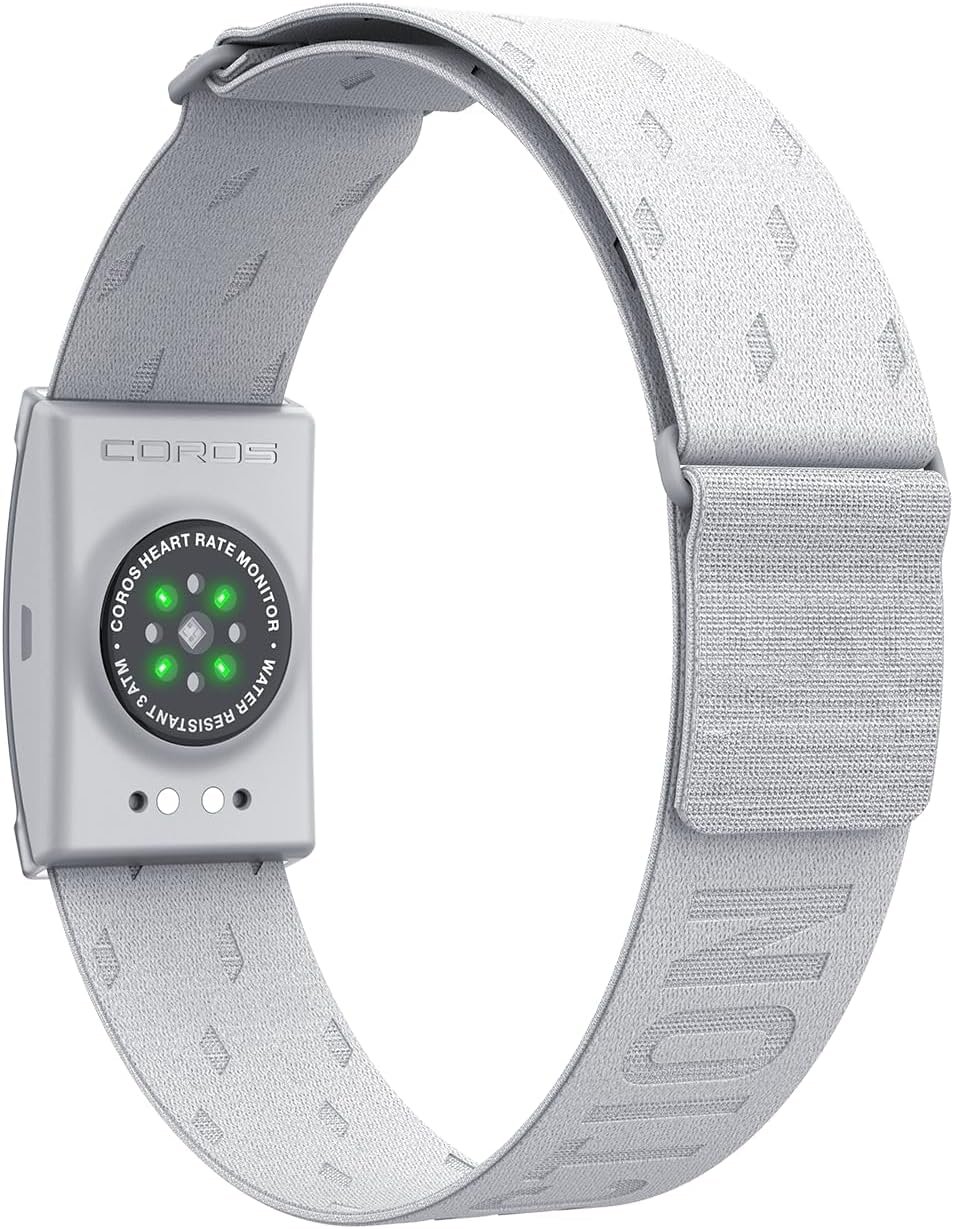 COROS Heart Rate Monitor, Auto-wear...