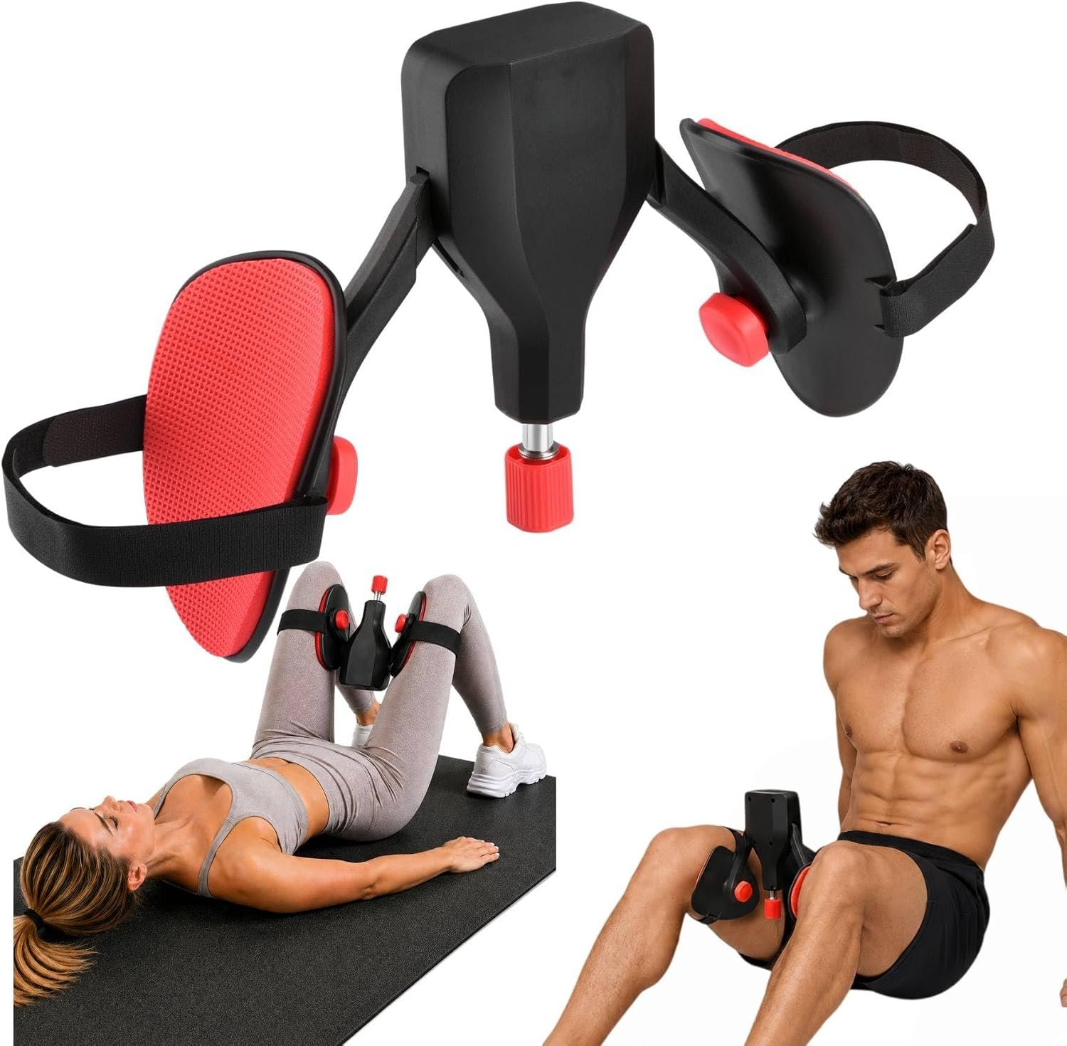 Thigh Trainer, 22-77lbs Adjustable ...