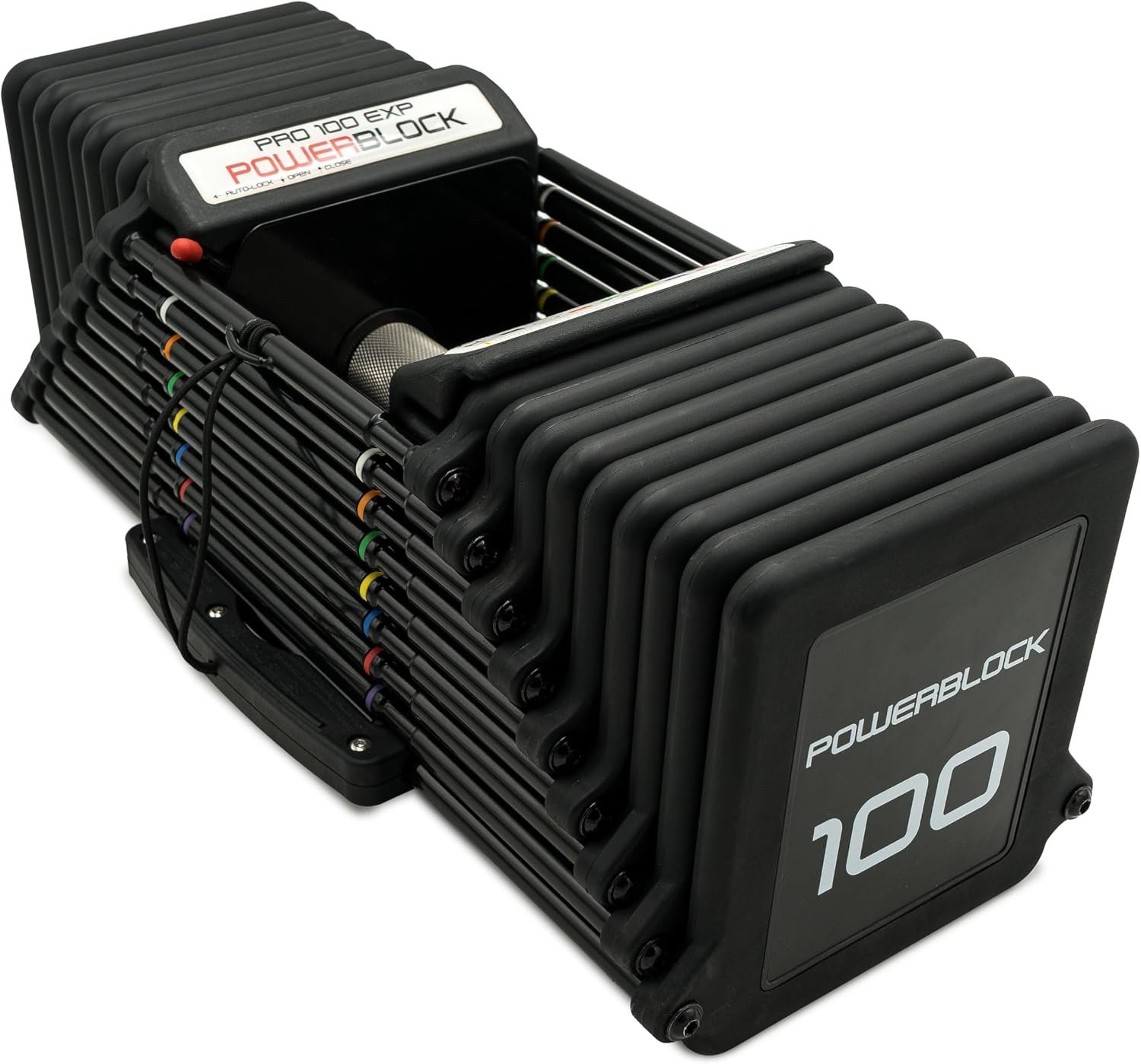 PowerBlock Pro 100 Adjustable Dumbb...
