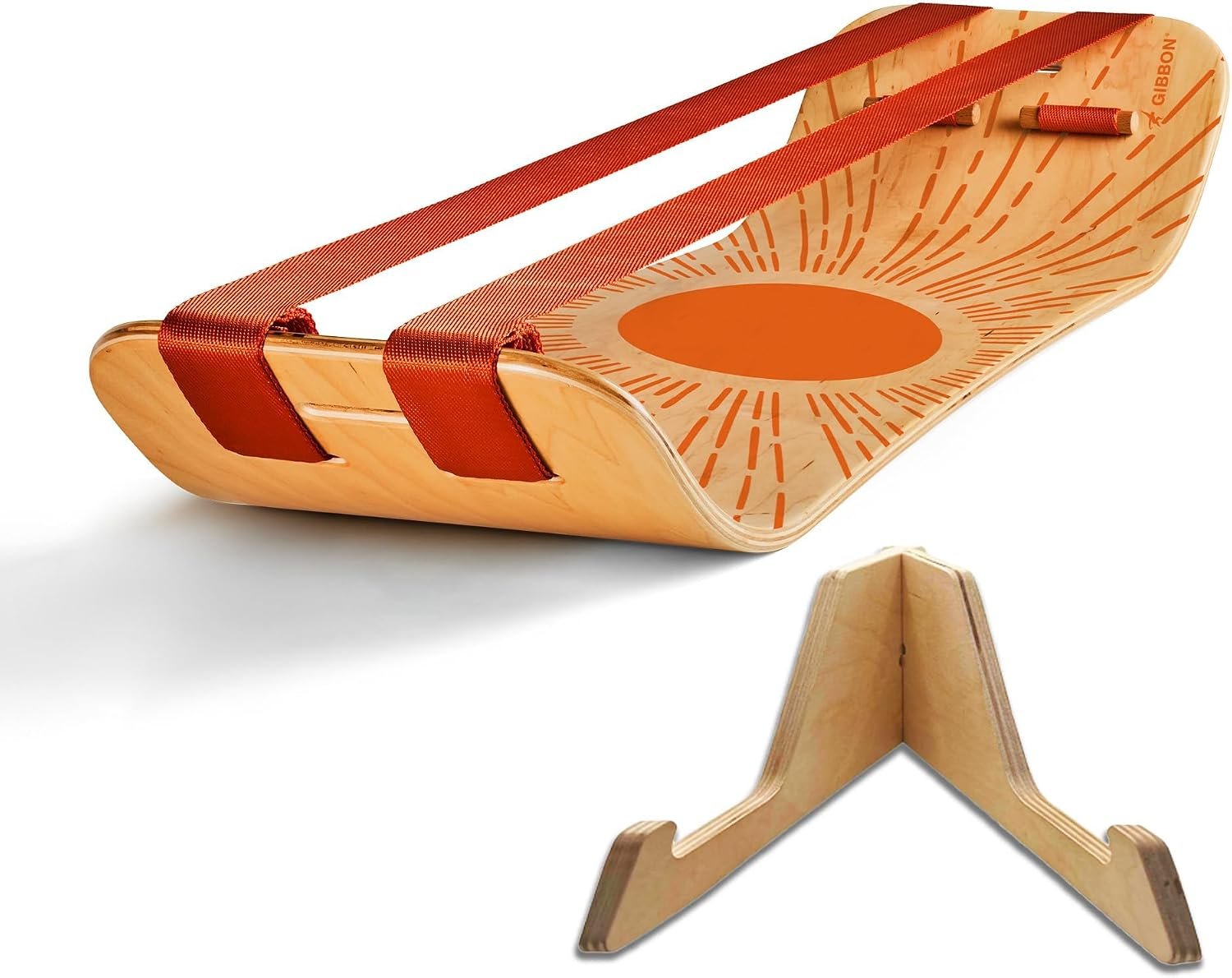 GIBBON SlackBoard, Balance Board Ki...