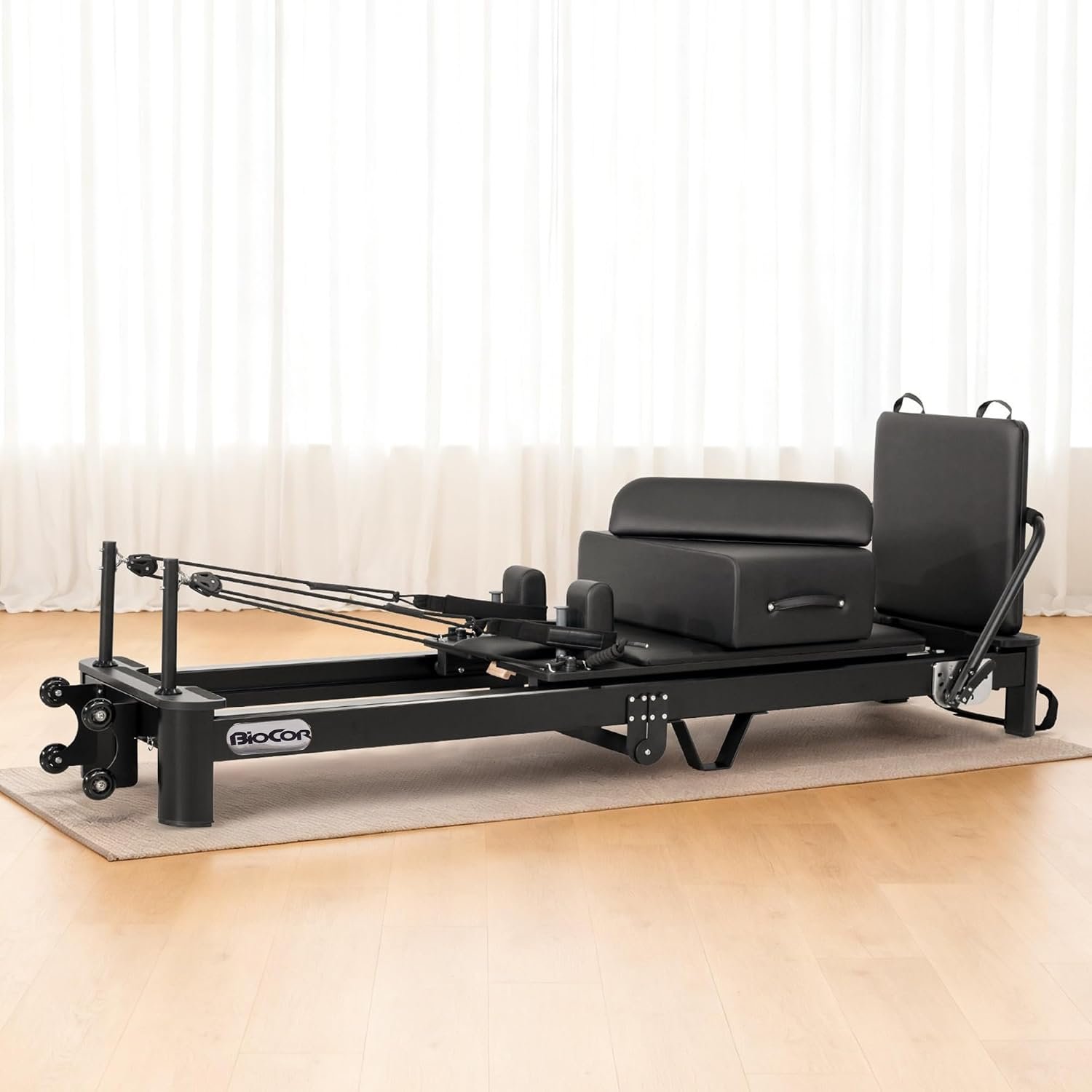 UltraStudio Foldable Pilates Reform...