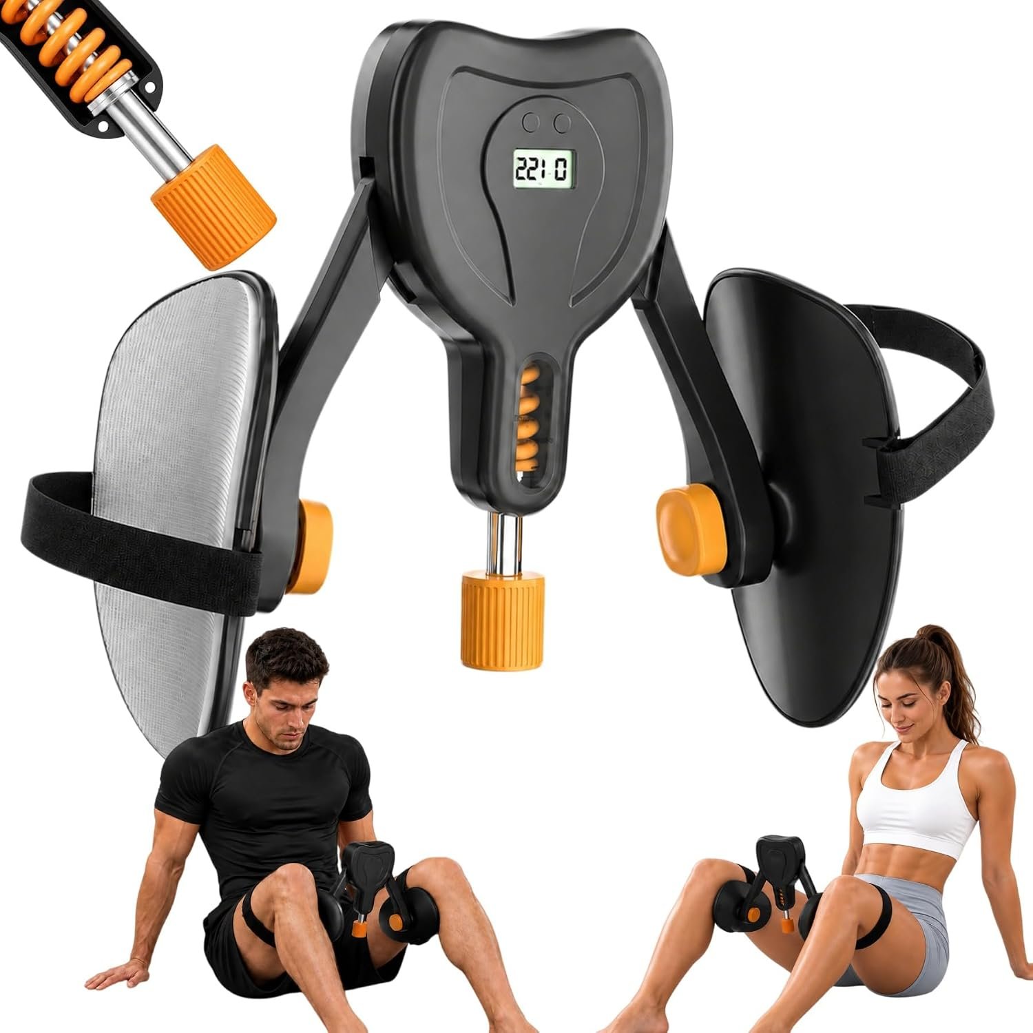 Kegel Trainer Pro for Men, 20-130LB...