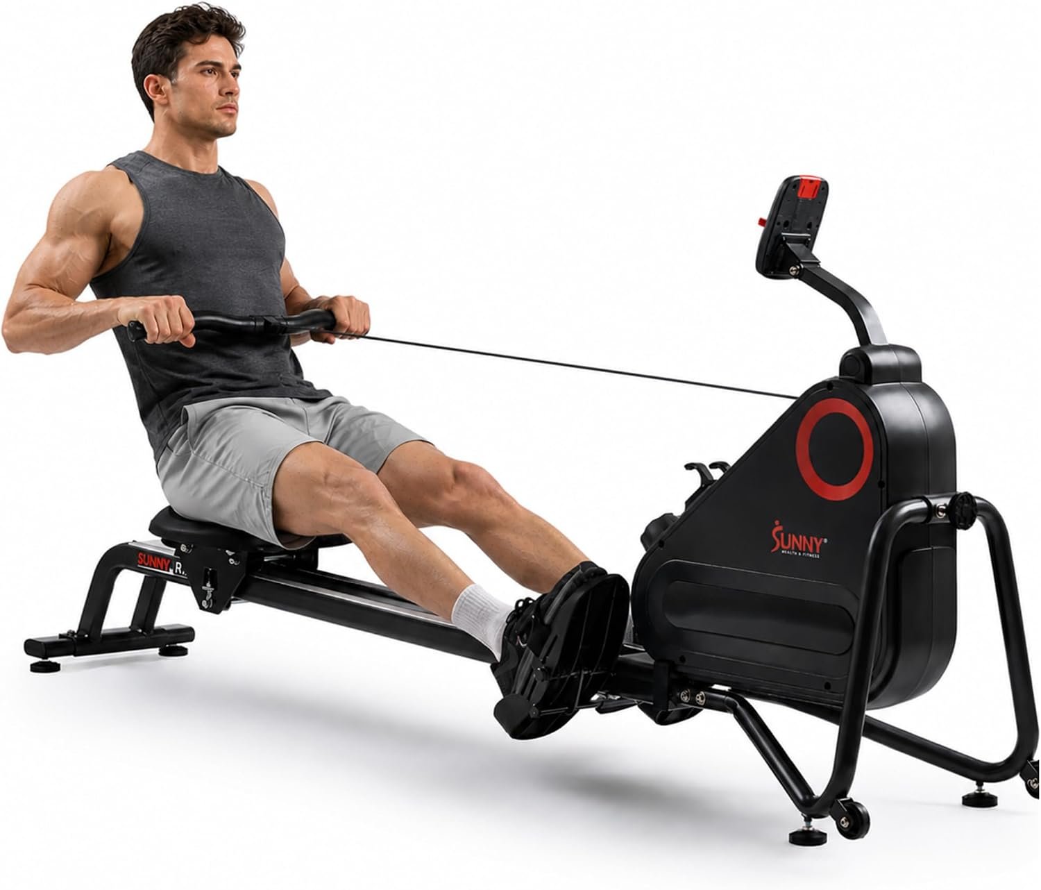 Sunny Health & Fitness Smart M...