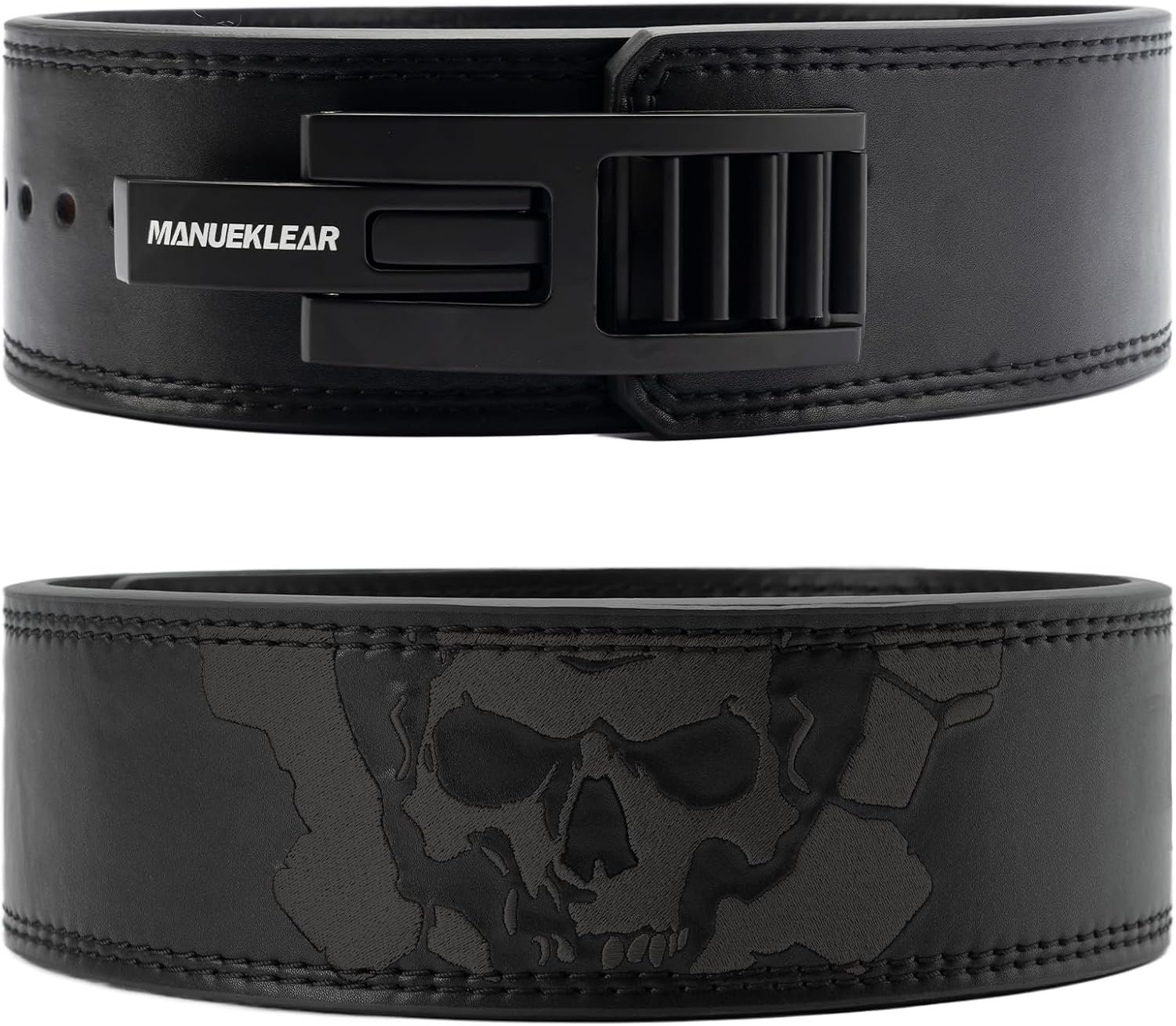 MANUEKLEAR 4-Inche Lever Belt Weigh...