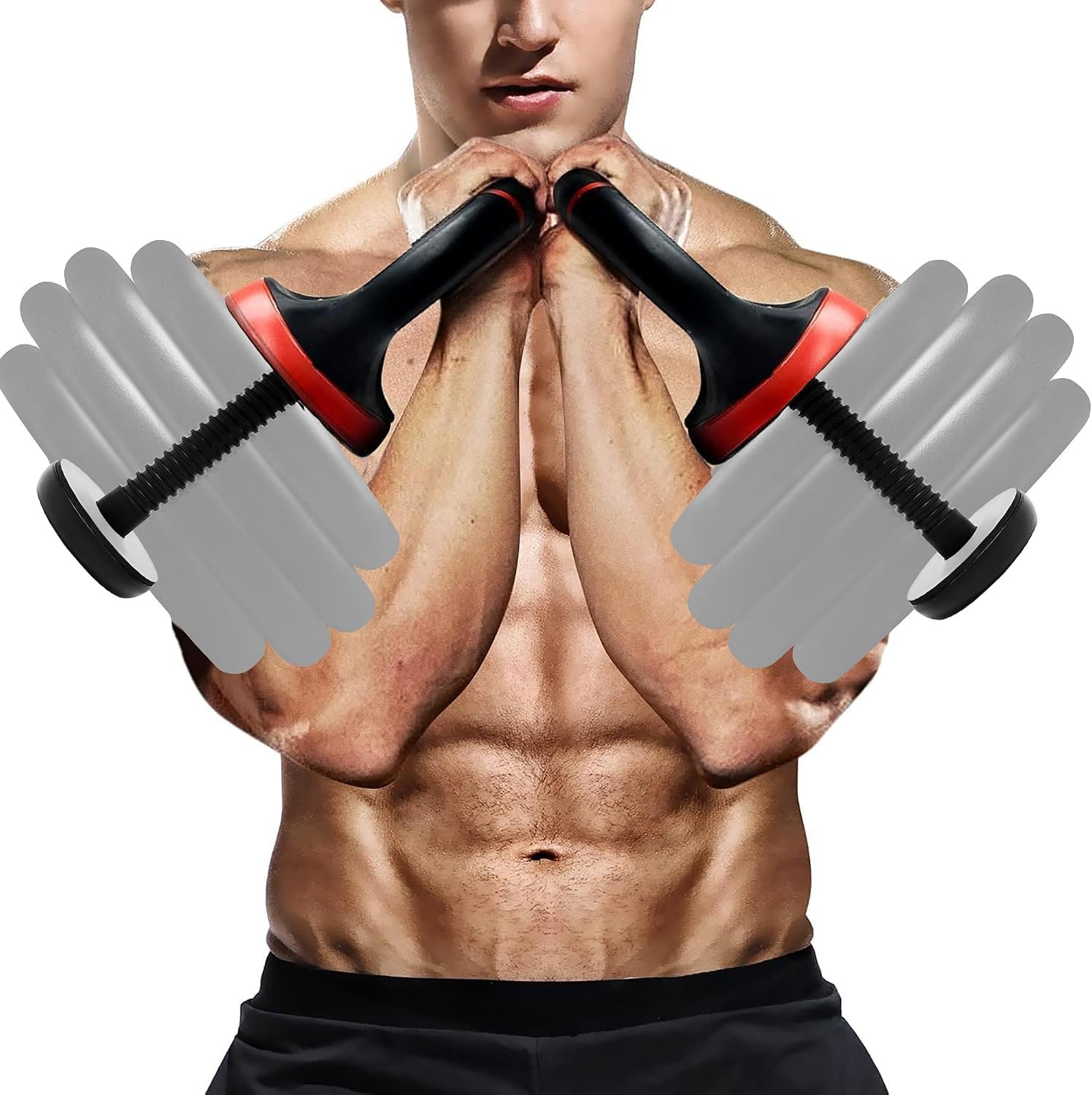 Yes4All Adjustable Kettlebell Handl...