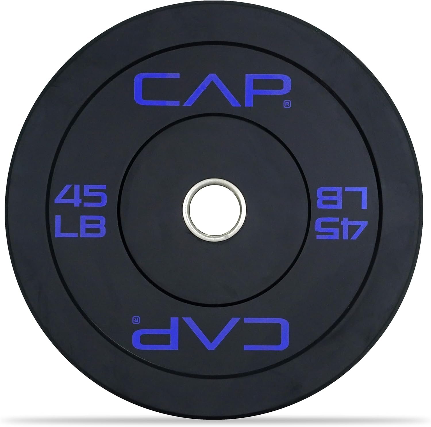 CAP Barbell Rubber Olympic Bumper P...