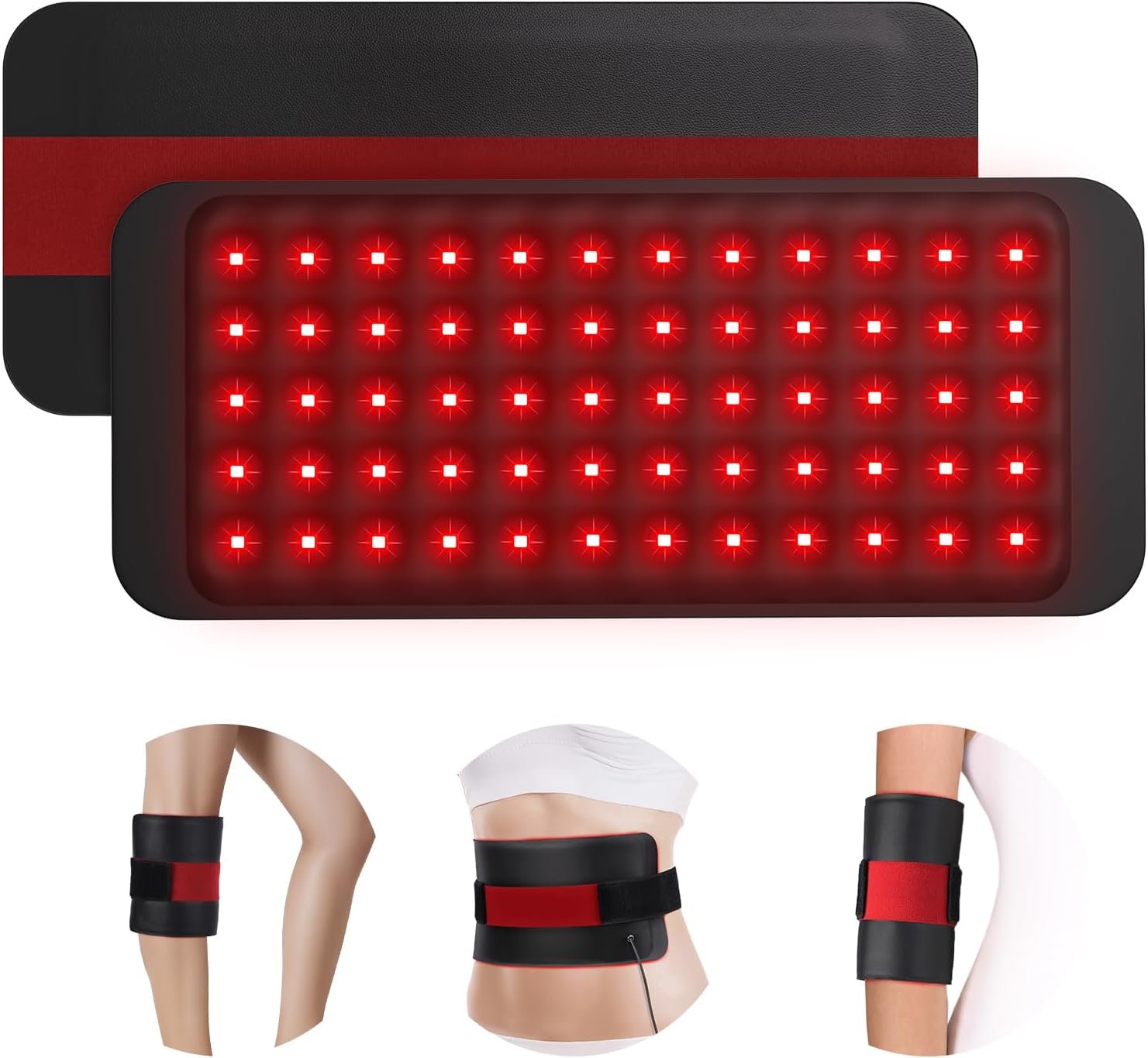 Comfytemp Red Light Pad for Body, 1...