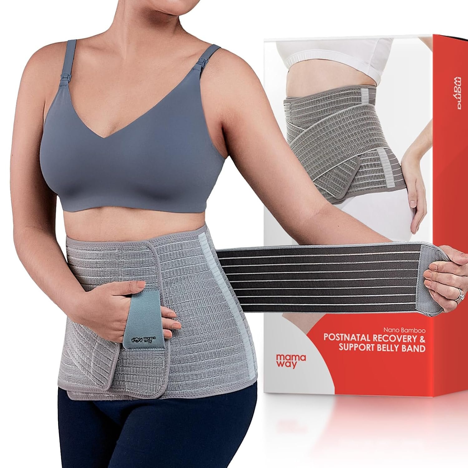 Mamaway SSnugFit Postpartum Belly B...