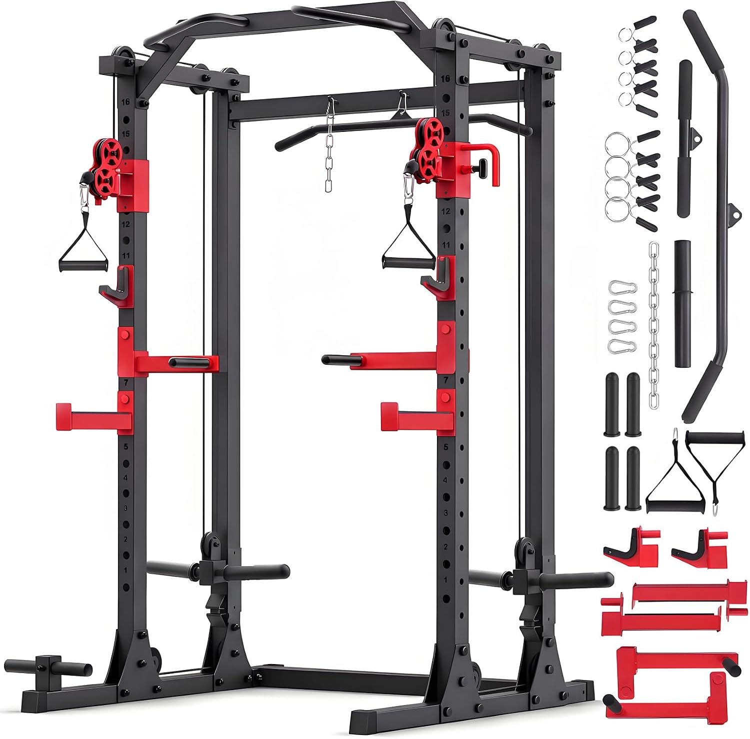 OPPSDECOR 2.0 PRO Power Cage Home G...