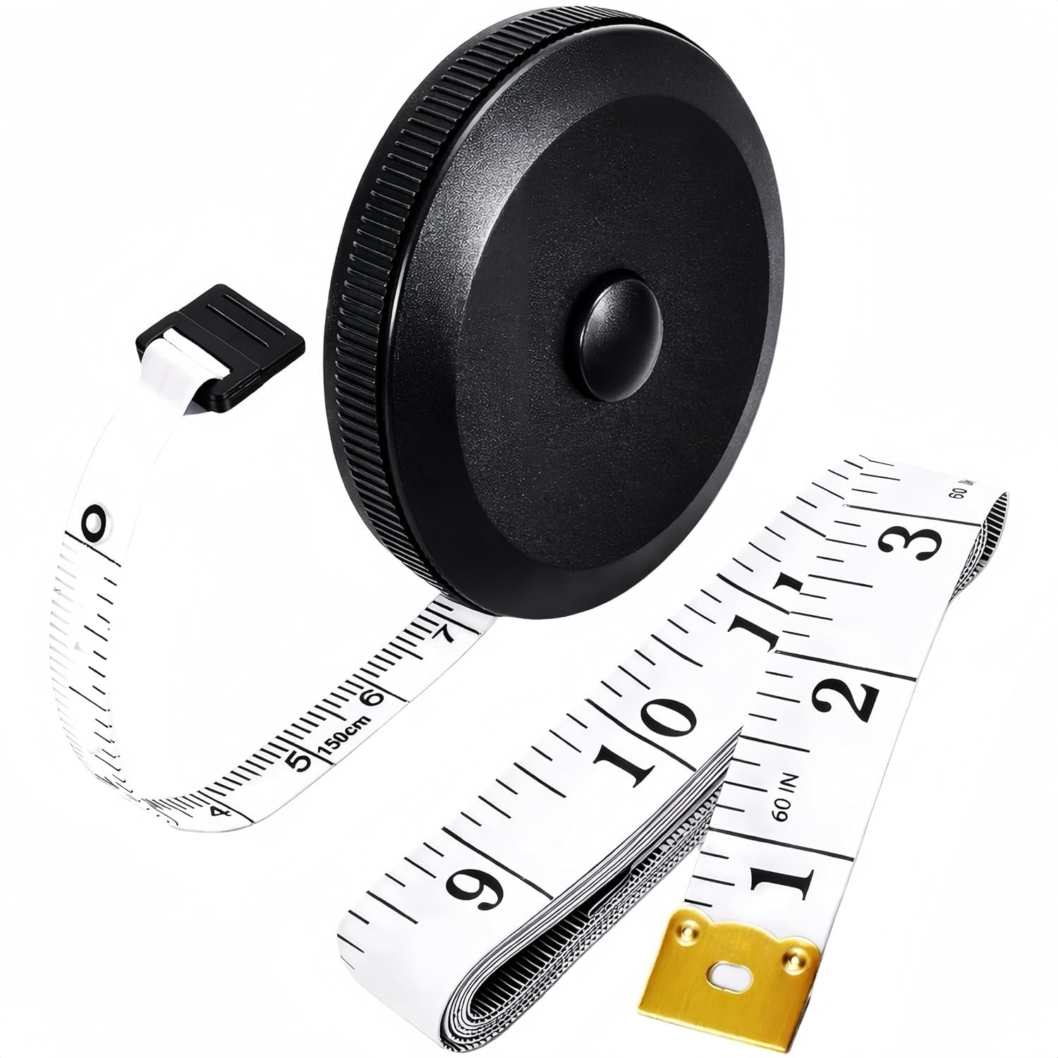 Upgraded Soft Tape Measure, Measuri...