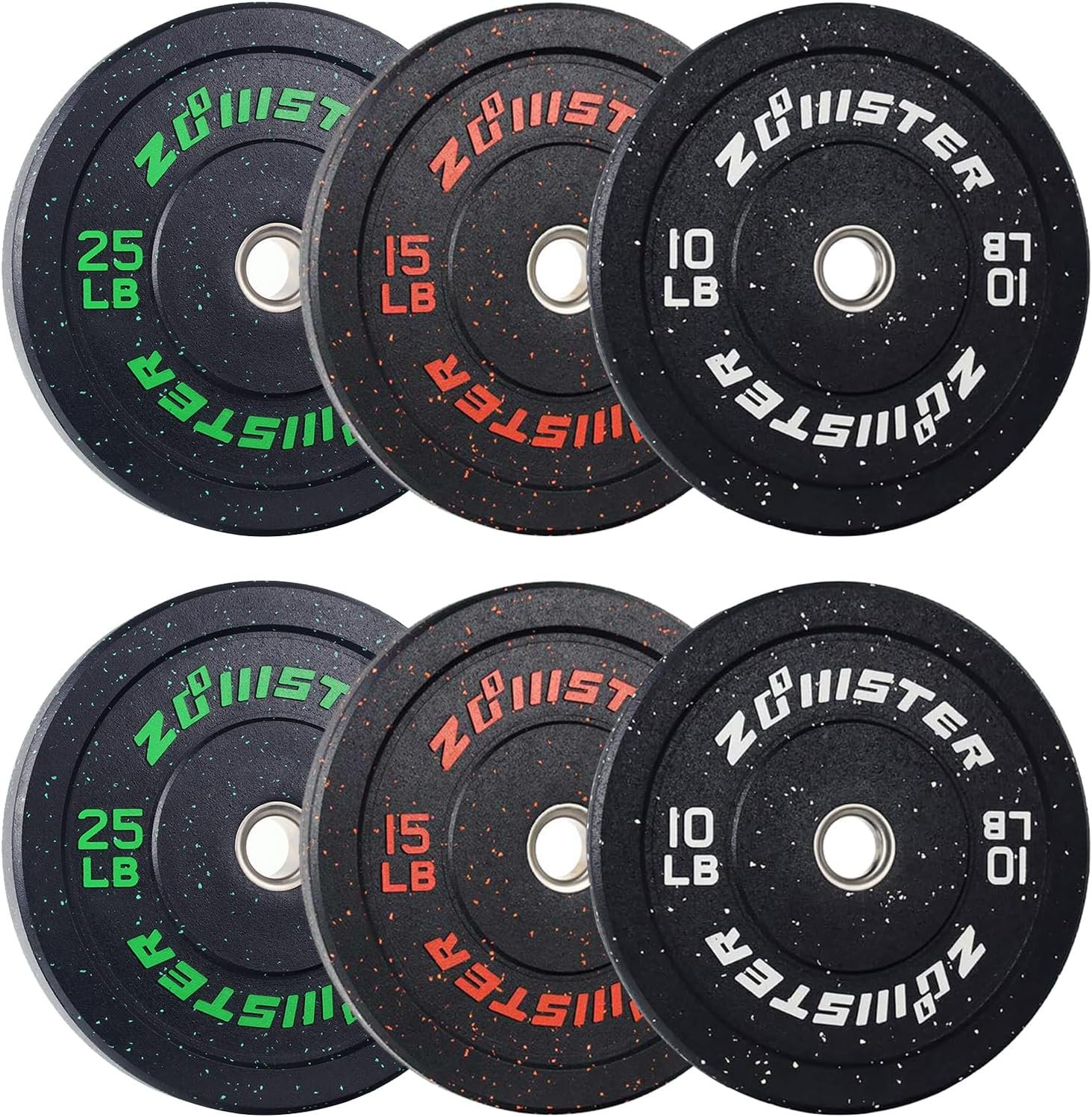 2-Inch Bumper Plate, Olympic Weight...