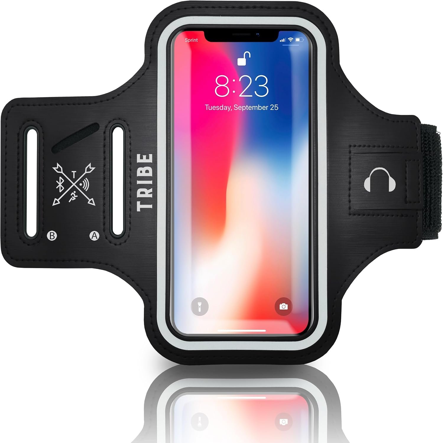 TRIBE Water Resistant Cell Phone Ar...