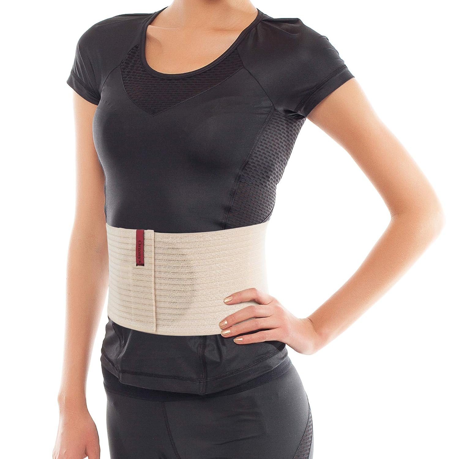 ORTONYX Umbilical Hernia Belt for M...