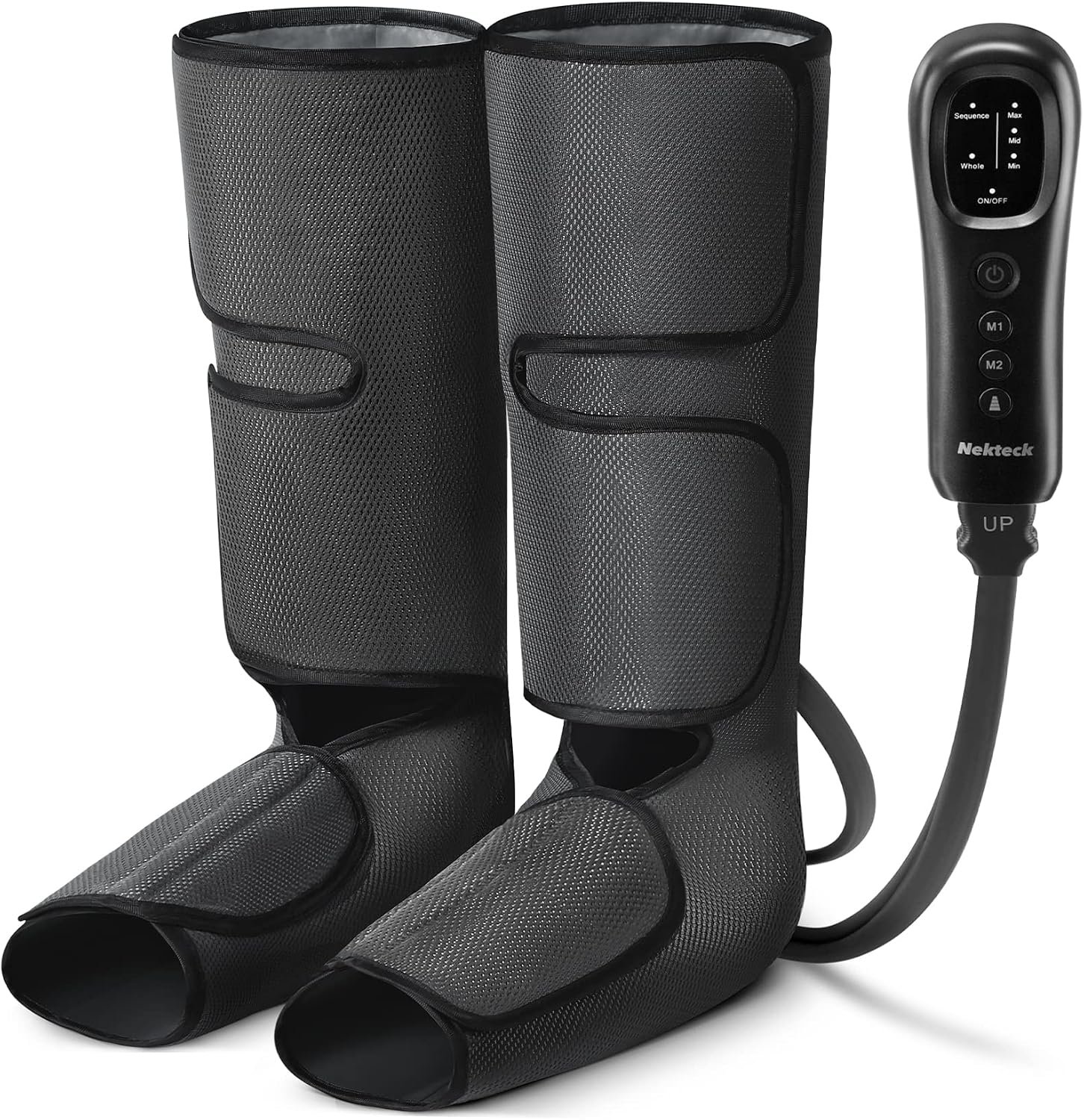 Nekteck Leg Compression Massager fo...