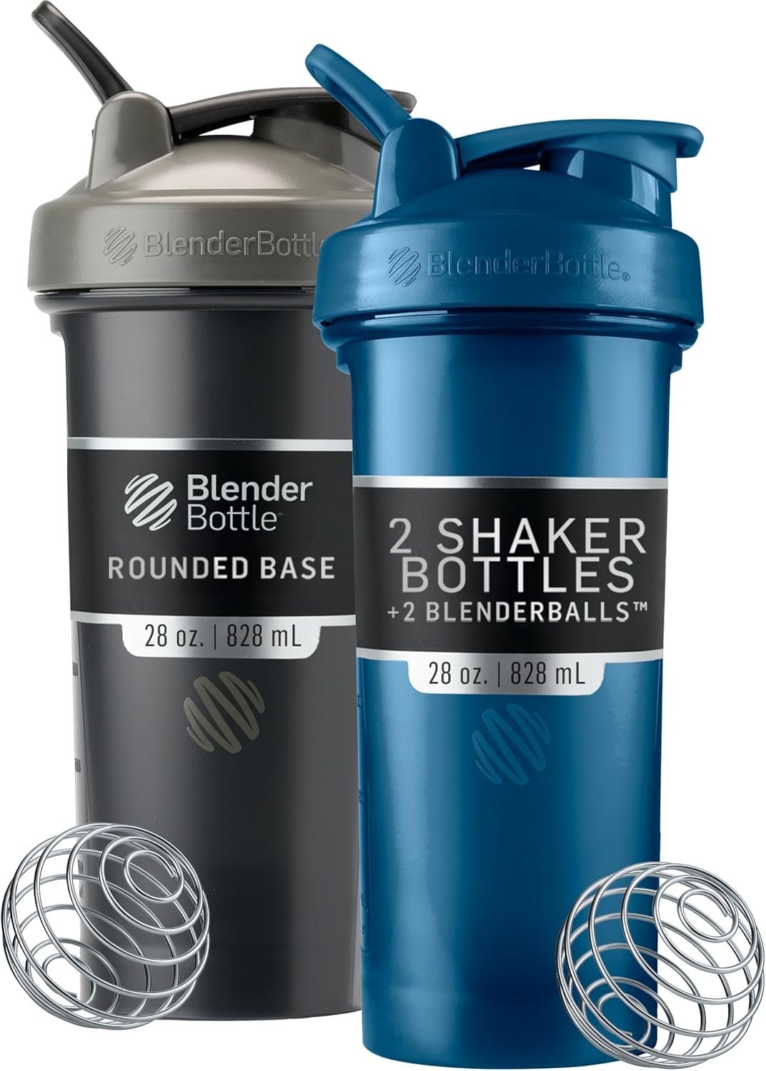 BlenderBottle Classic V2 Plastic Sh...