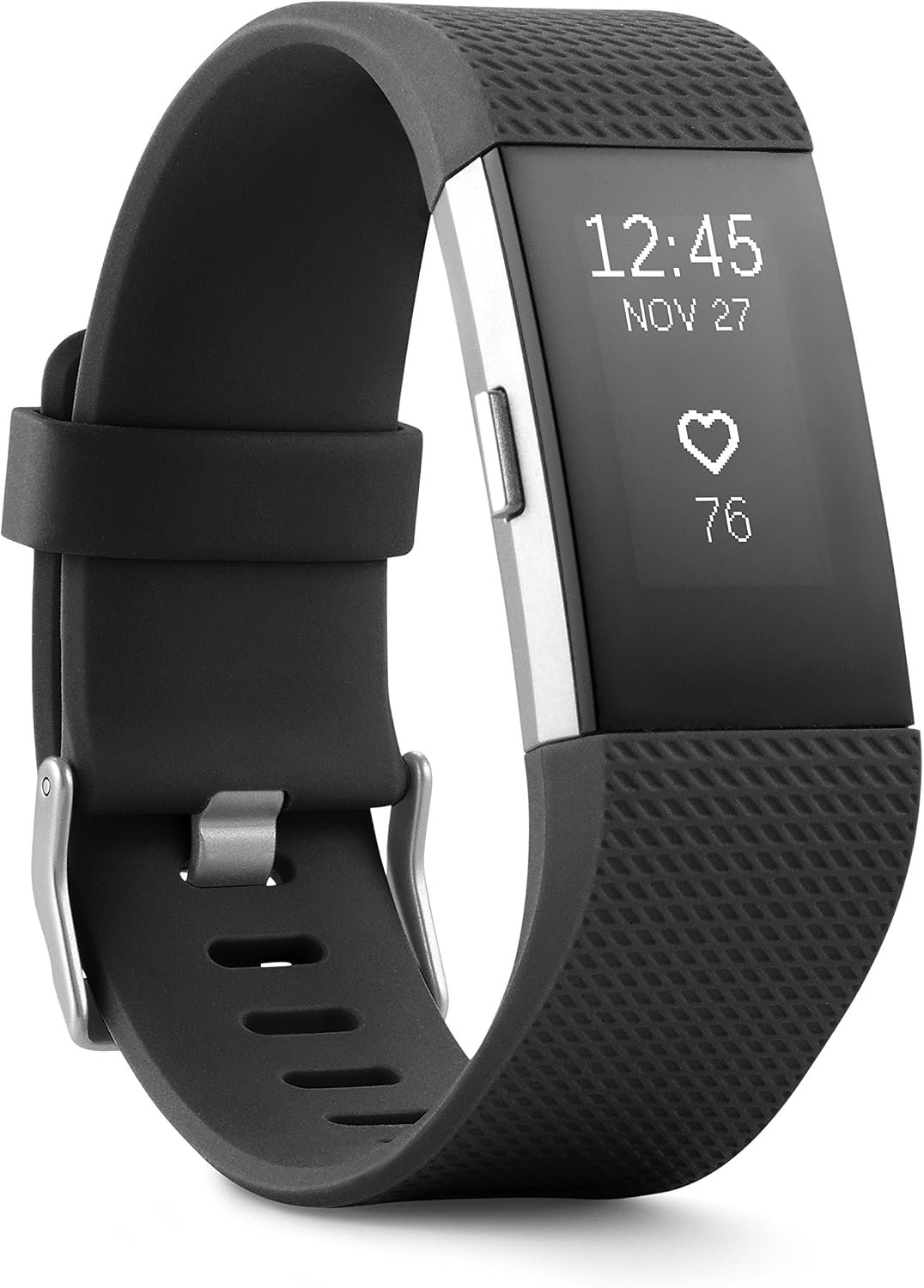 Fitbit Charge 2 Heart Rate + Fitnes...