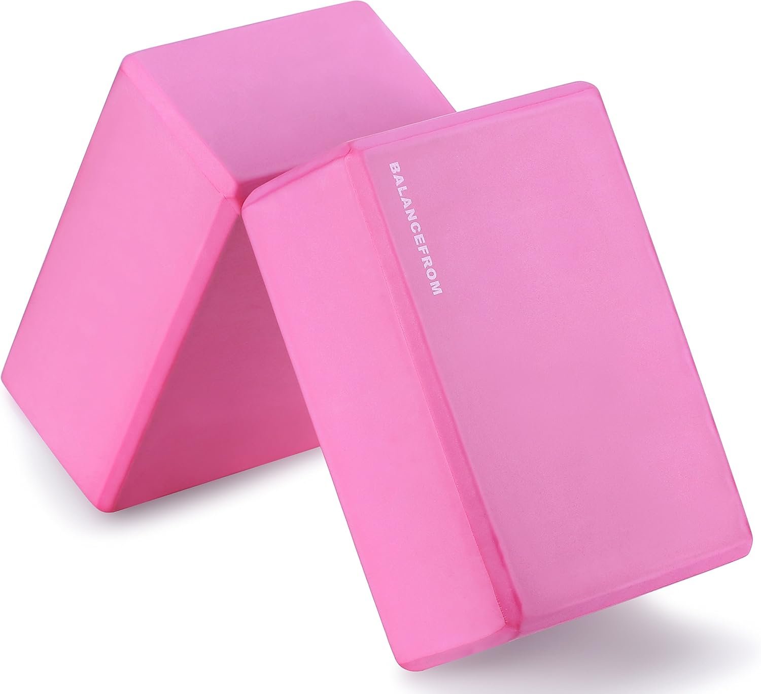 Fitvids Set of 2 High Density Yoga ...