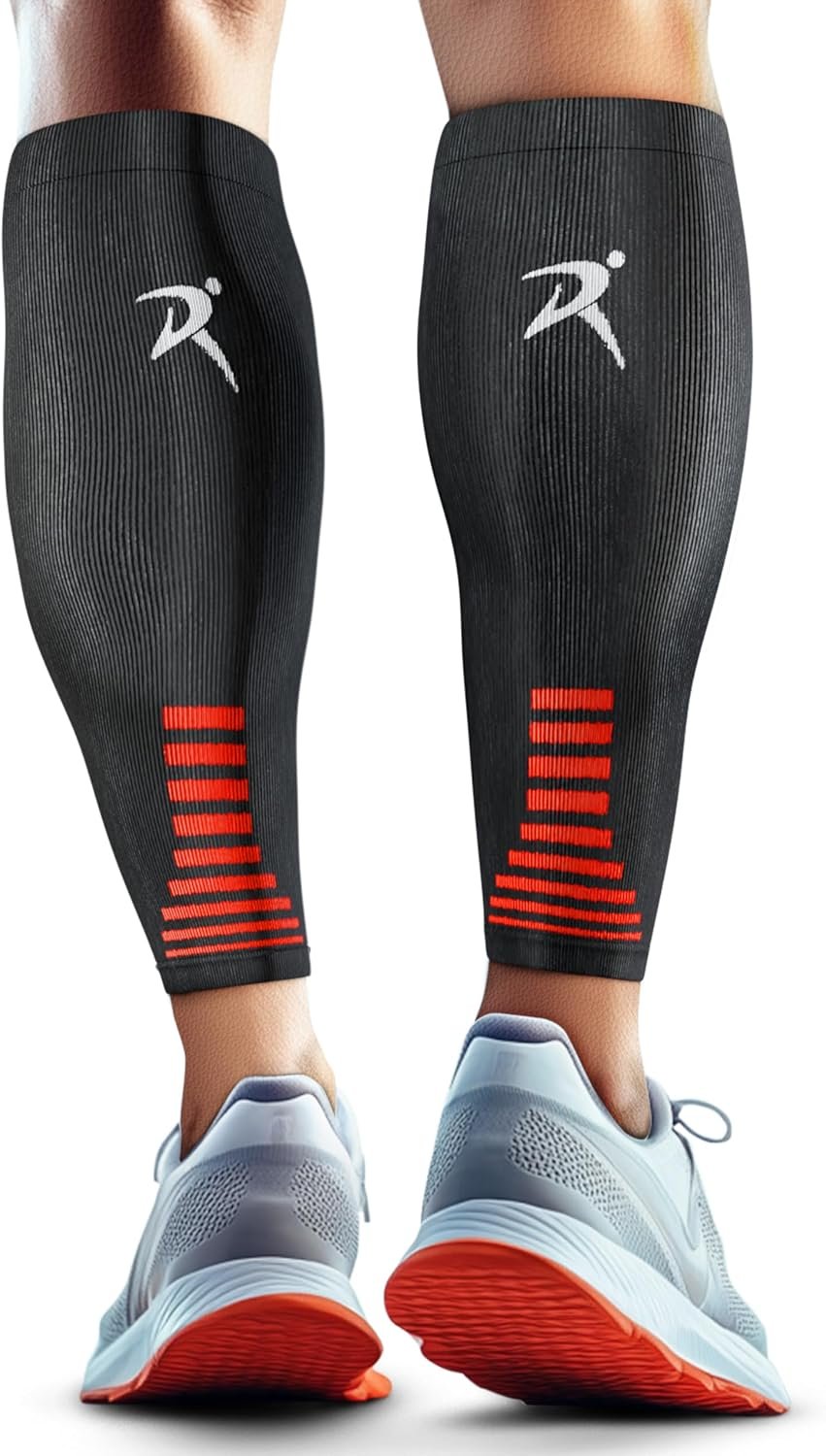 Calf Compression Sleeves for Men &#...