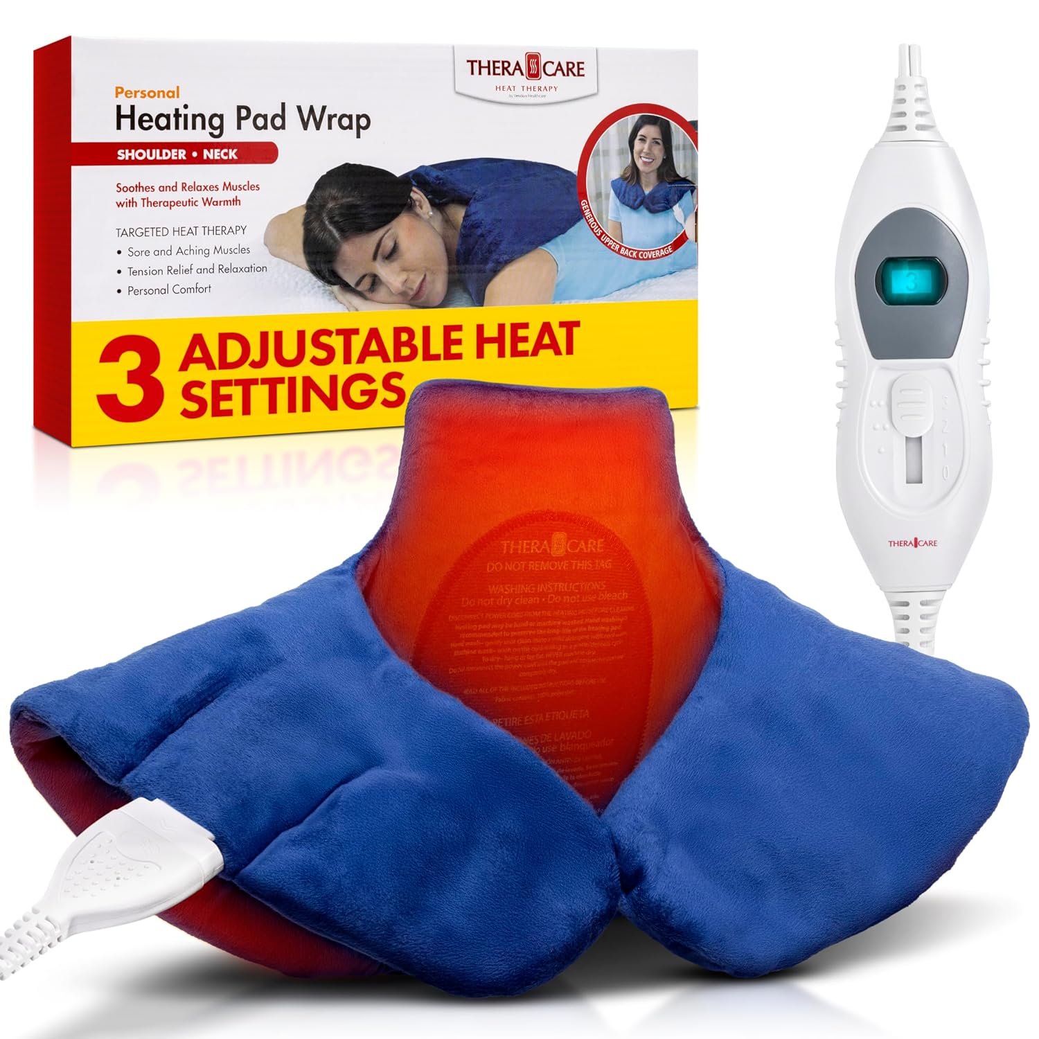 Veridian Healthcare Deluxe Heating ...