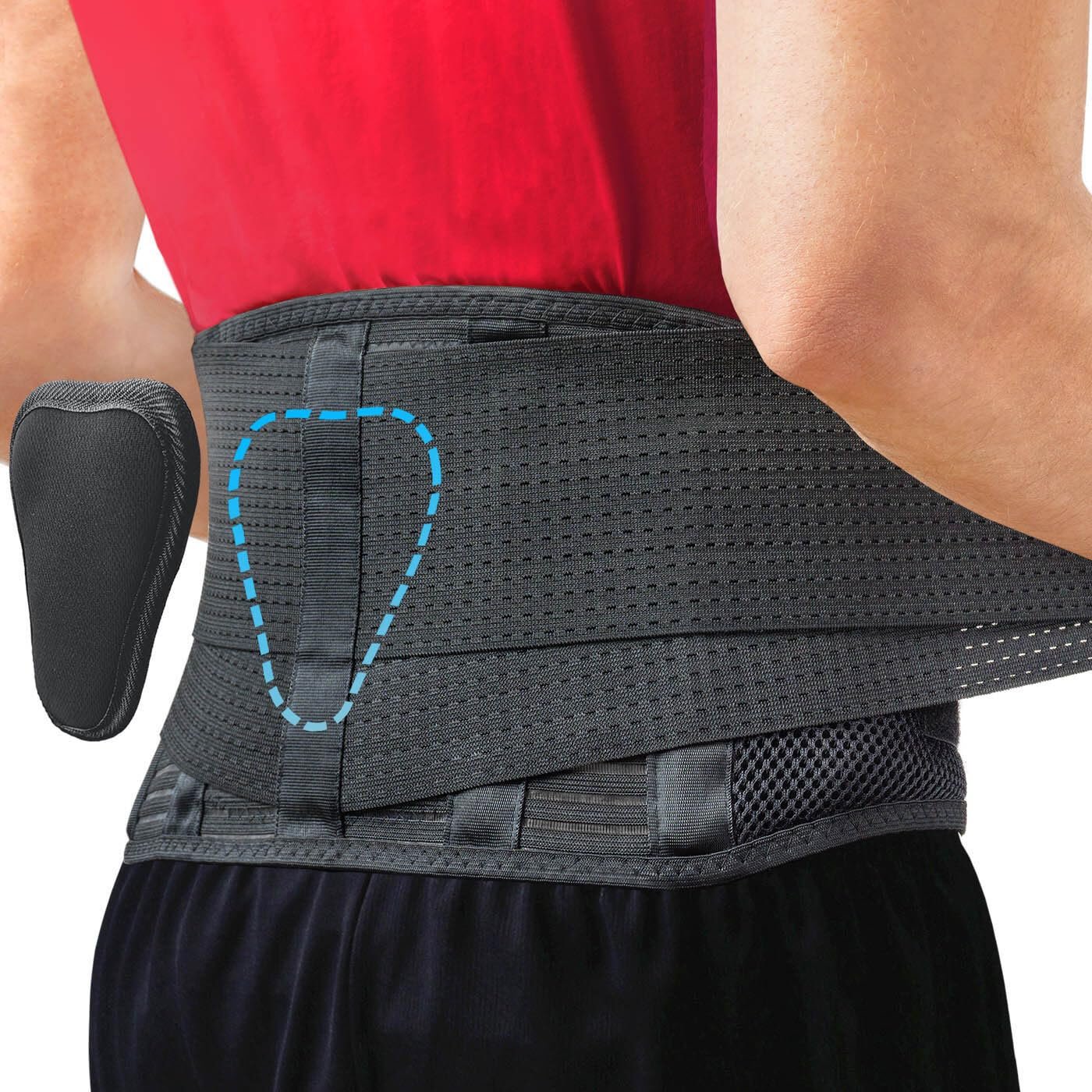 Sparthos Back Brace for Women &...