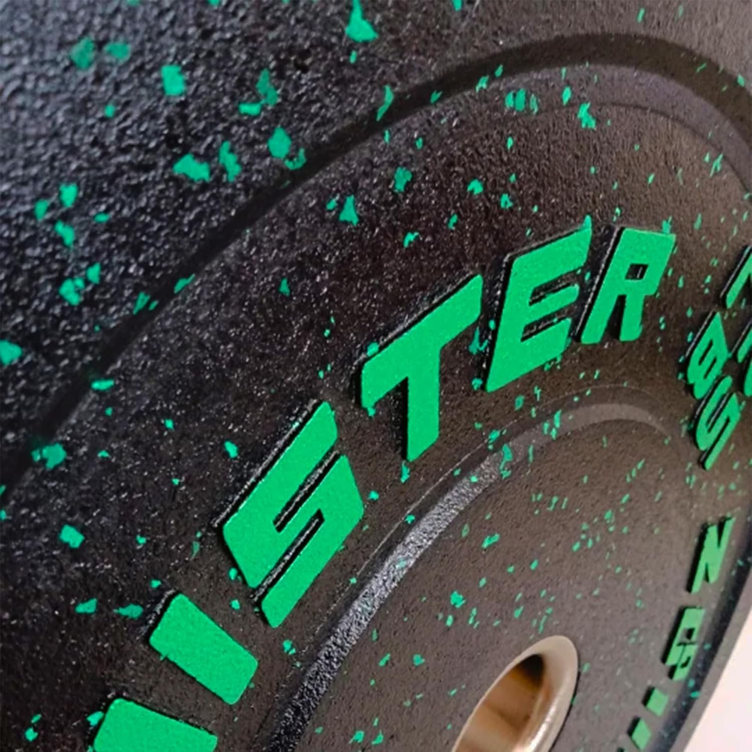 2-Inch Bumper Plate, Olympic Weight Plate HIGH BOUNCE - Image 15