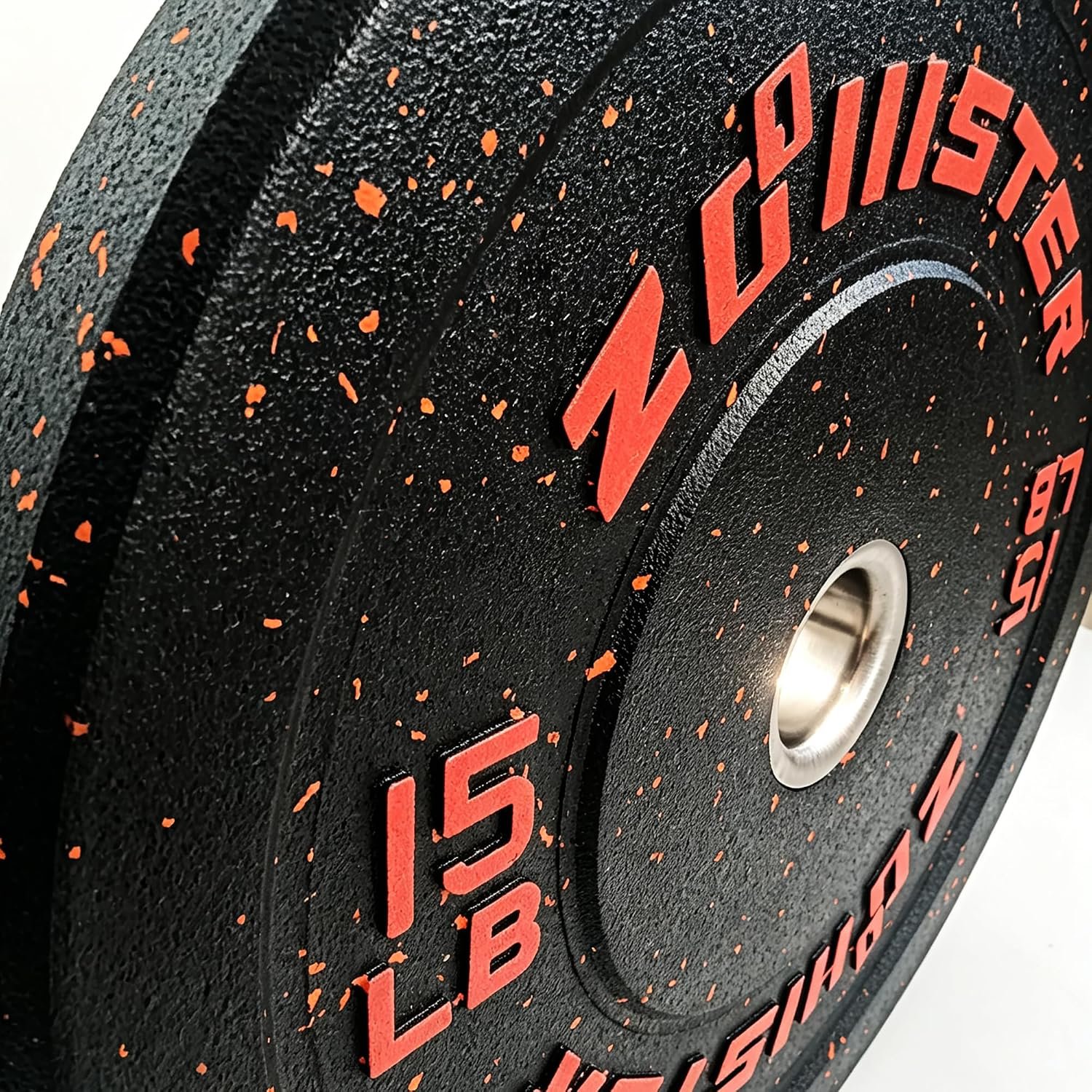 2-Inch Bumper Plate, Olympic Weight Plate HIGH BOUNCE - Image 24