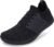 WHITIN Women’s Wide Minimalist Barefoot Shoes W85 | Zero Drop for Stance and Gait Alignment, Thin Sole Enhances Ankle Stability, Ideal for Casual Wear, Gym Training, and Walking