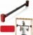 Garvee Pull Up Bar for Doorway,Adjustable Chin Up Bar for with Level Meter